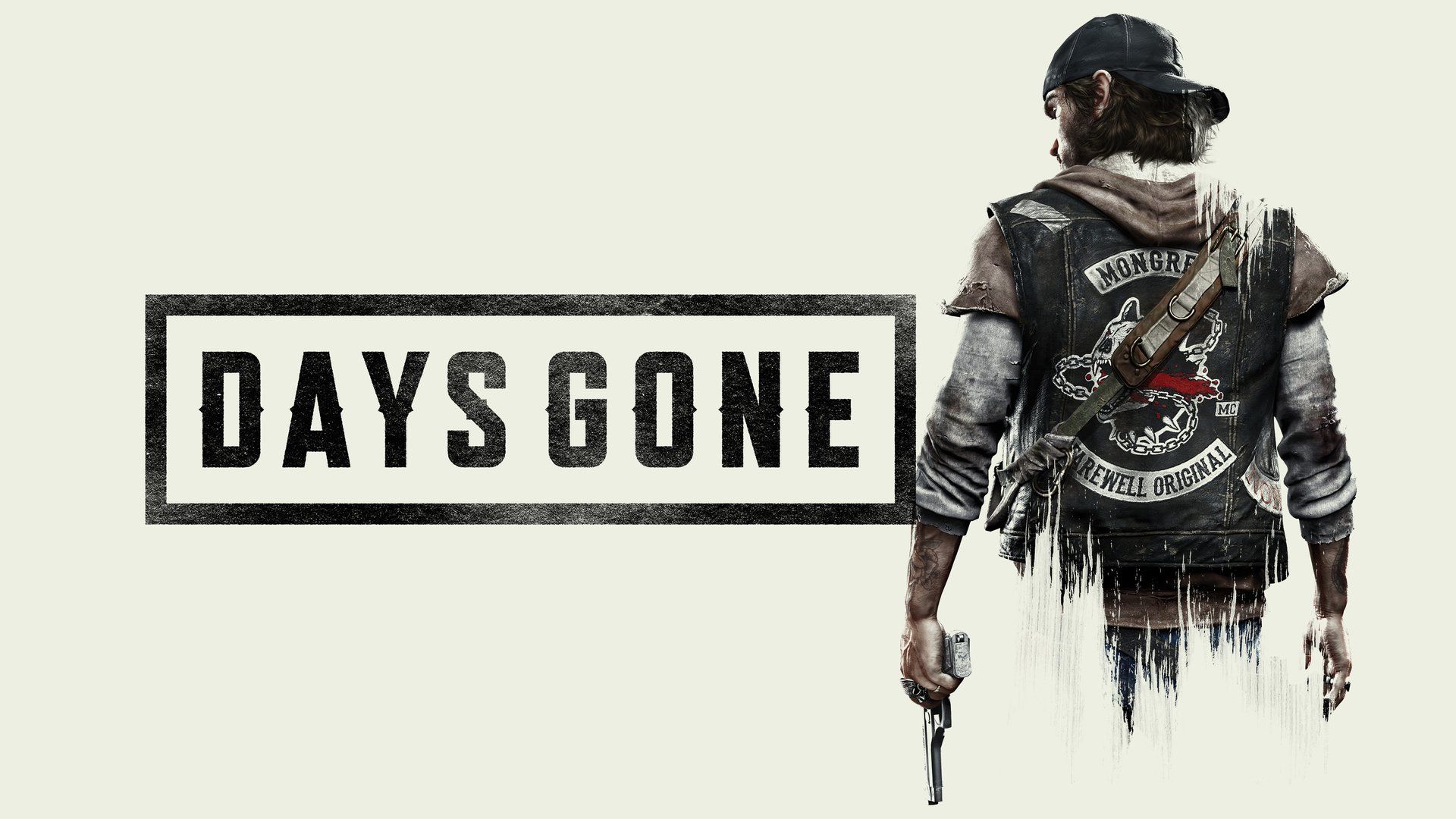 Days Gone New Wallpapers