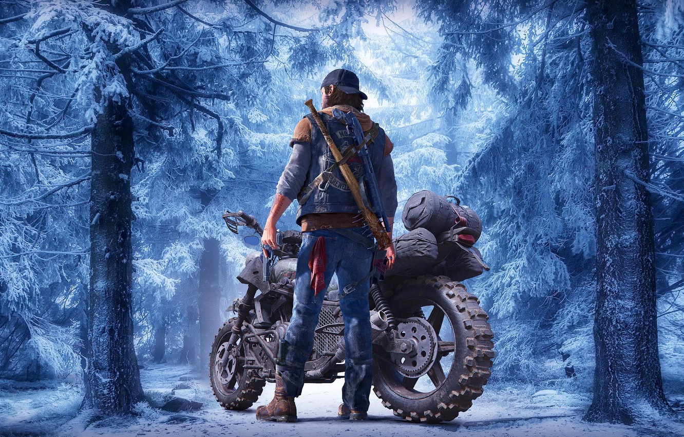 Days Gone New Wallpapers