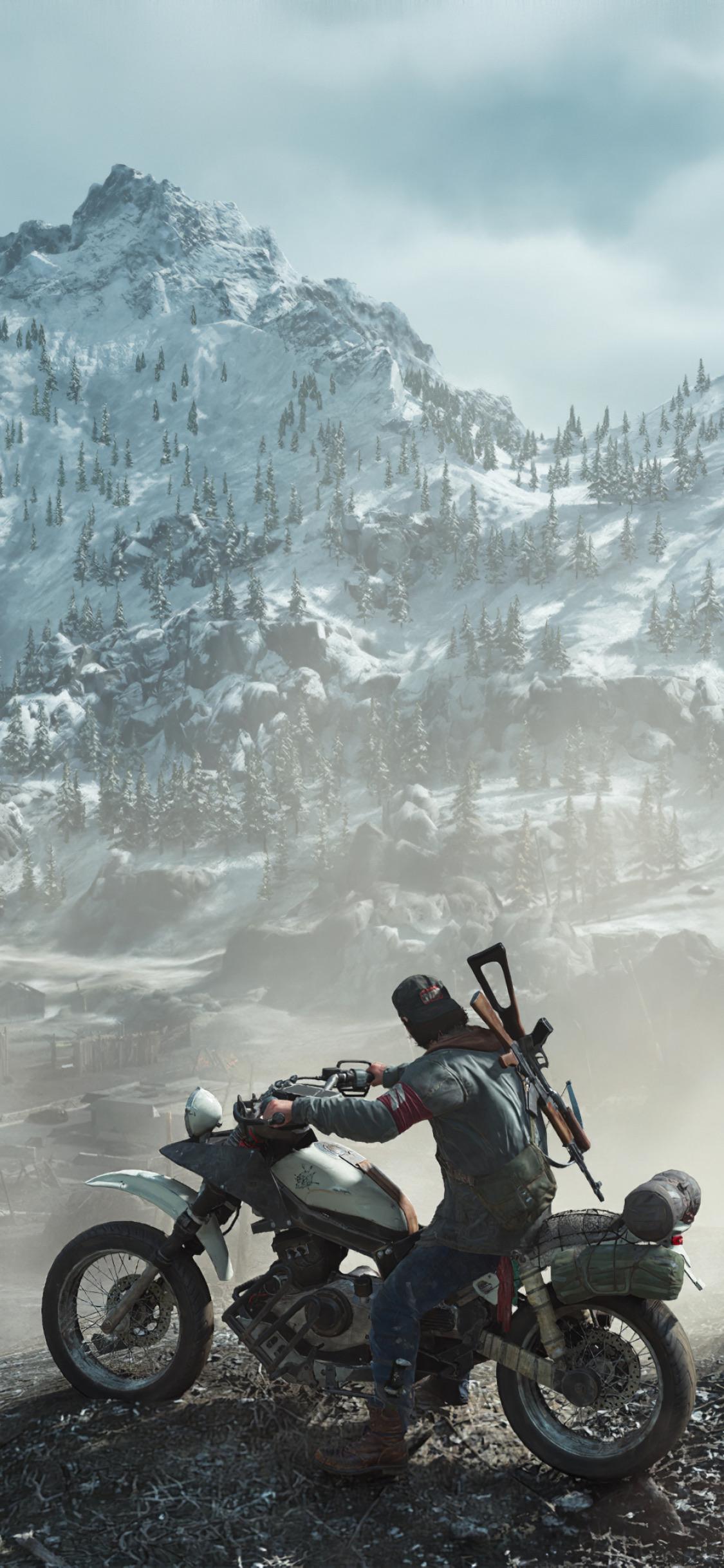 Days Gone New Wallpapers