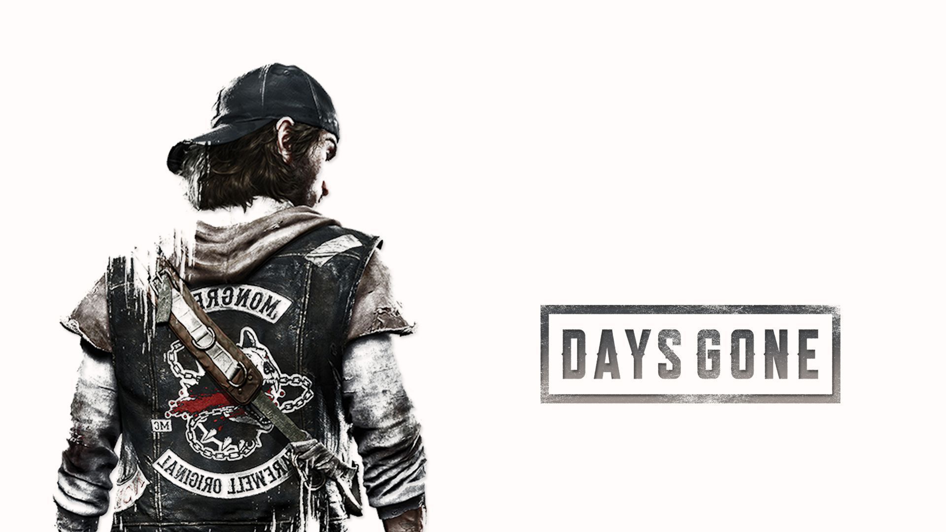 Days Gone New Wallpapers