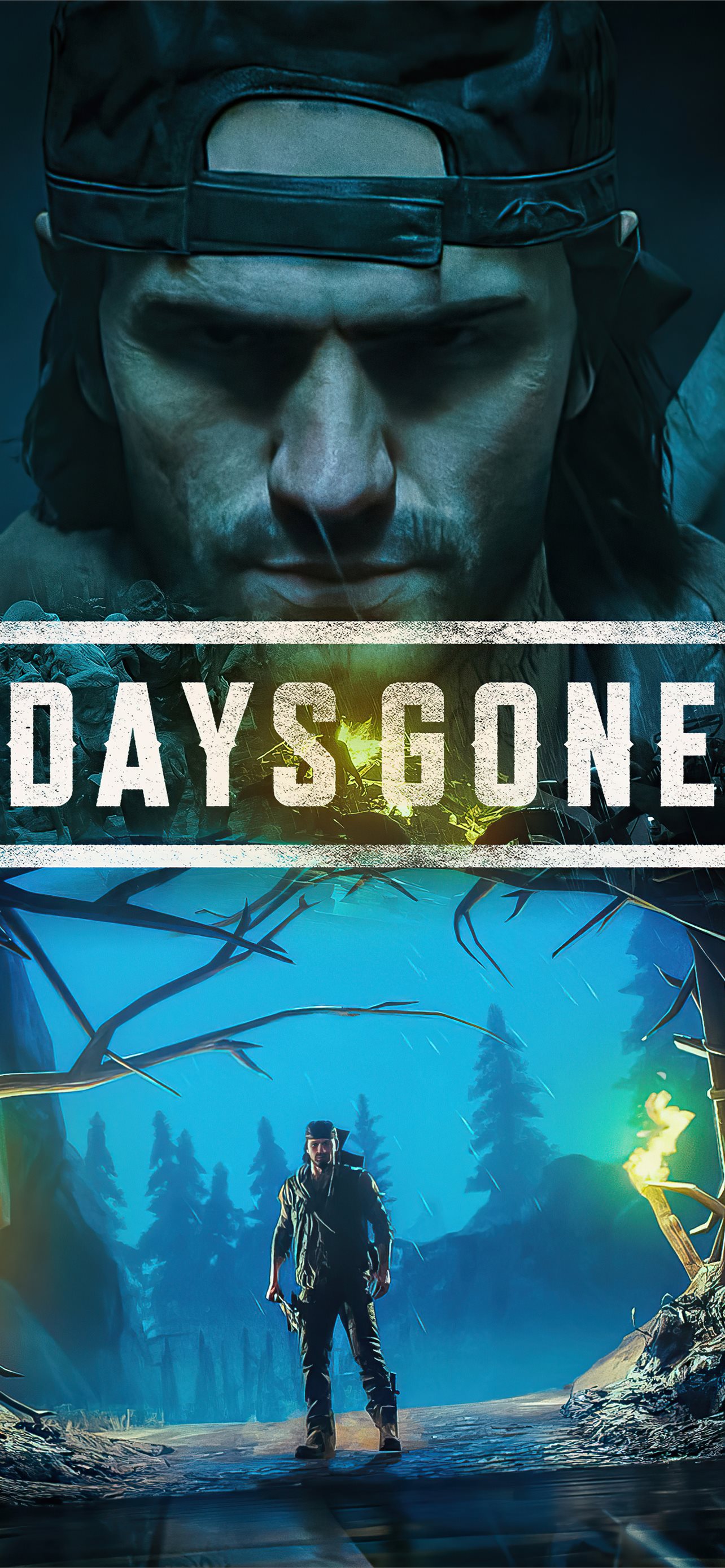 Days Gone New Wallpapers