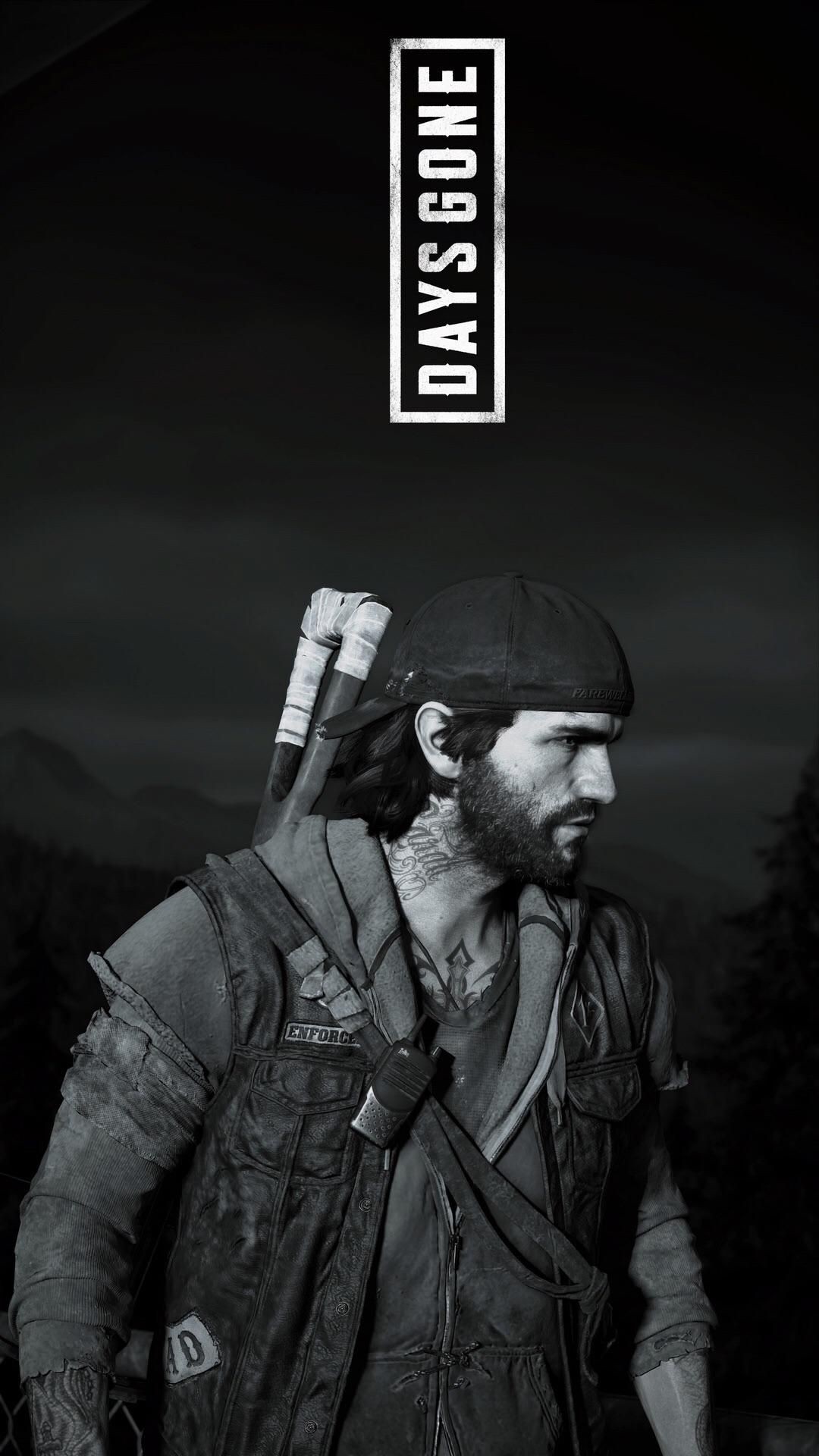 Days Gone New Wallpapers