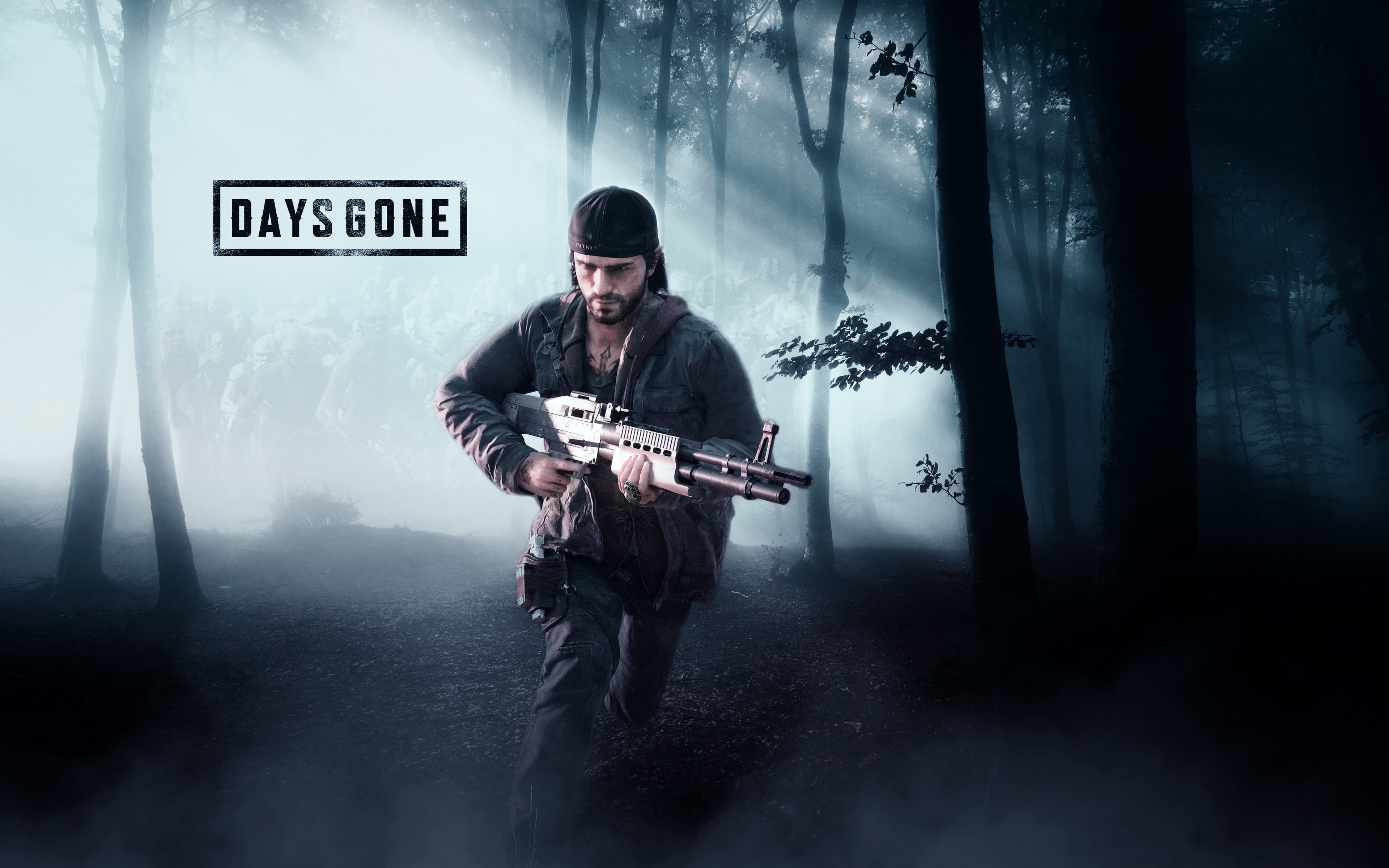 Days Gone New Wallpapers