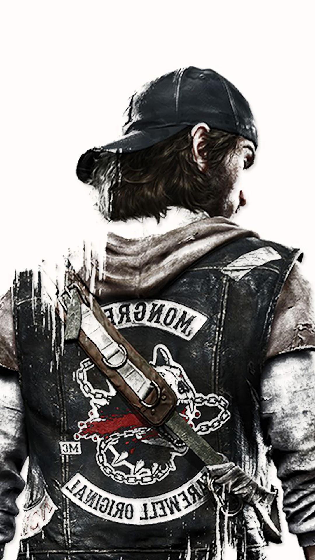 Days Gone New Wallpapers