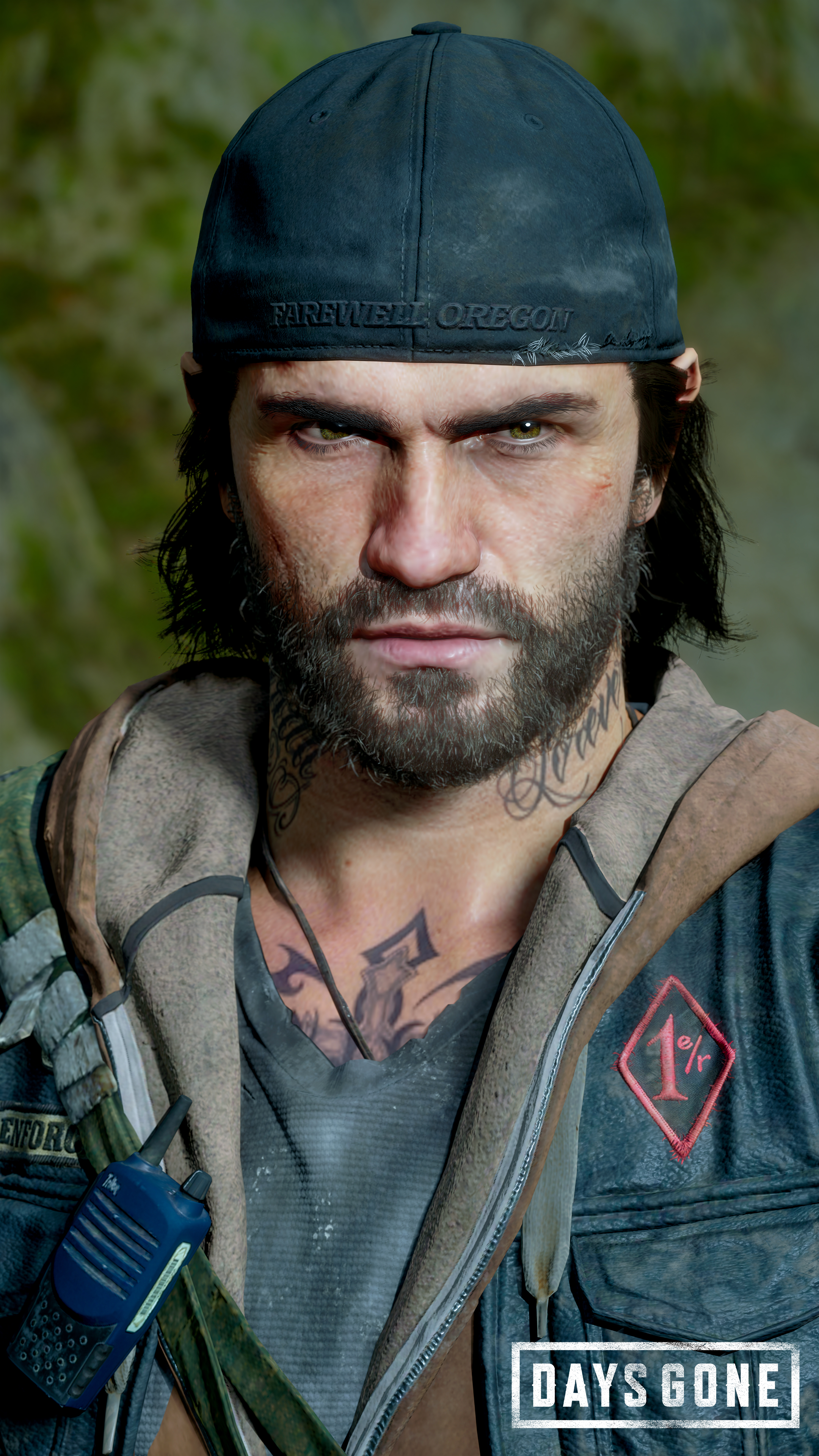 Days Gone New Wallpapers