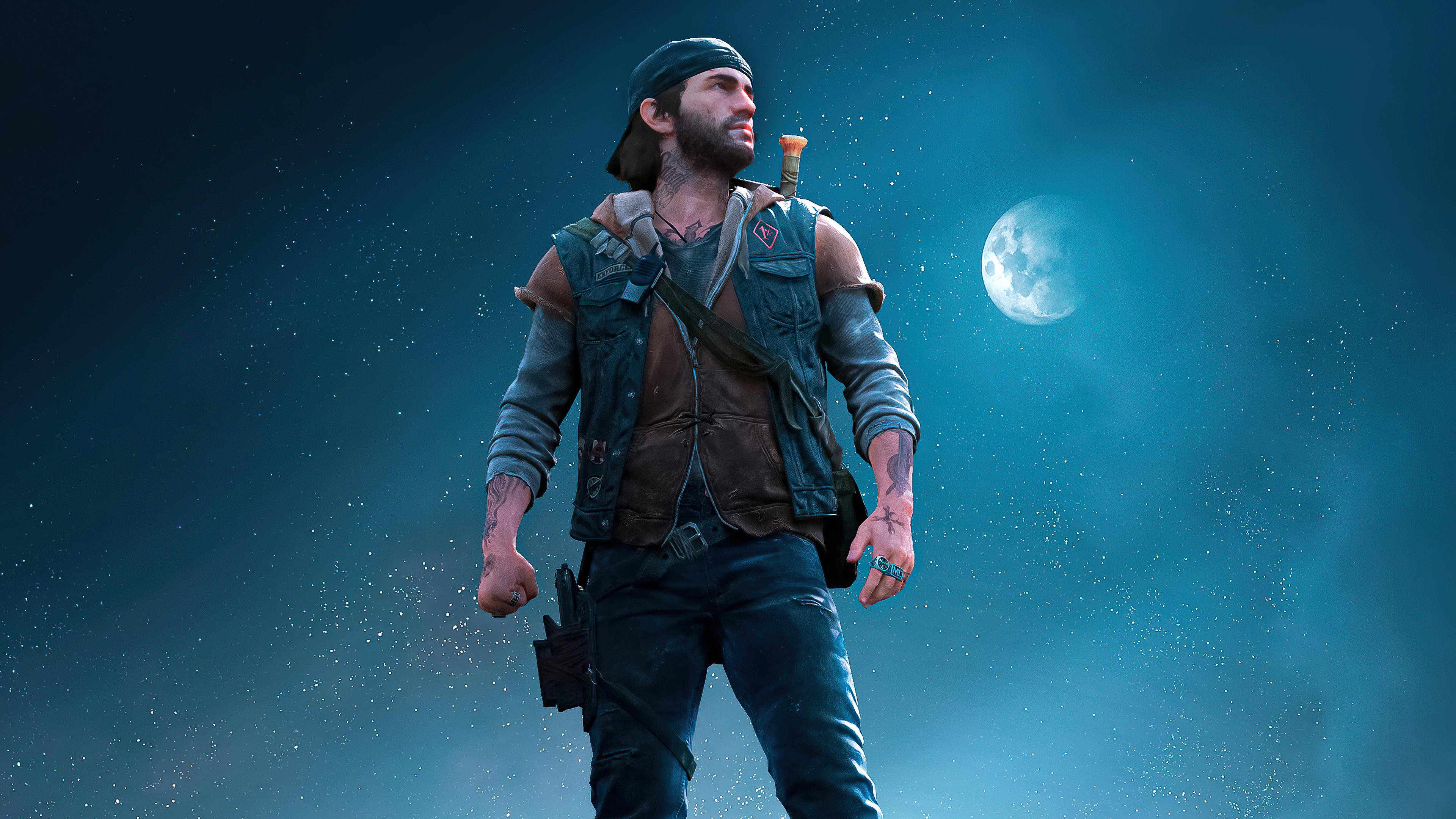 Days Gone New Wallpapers