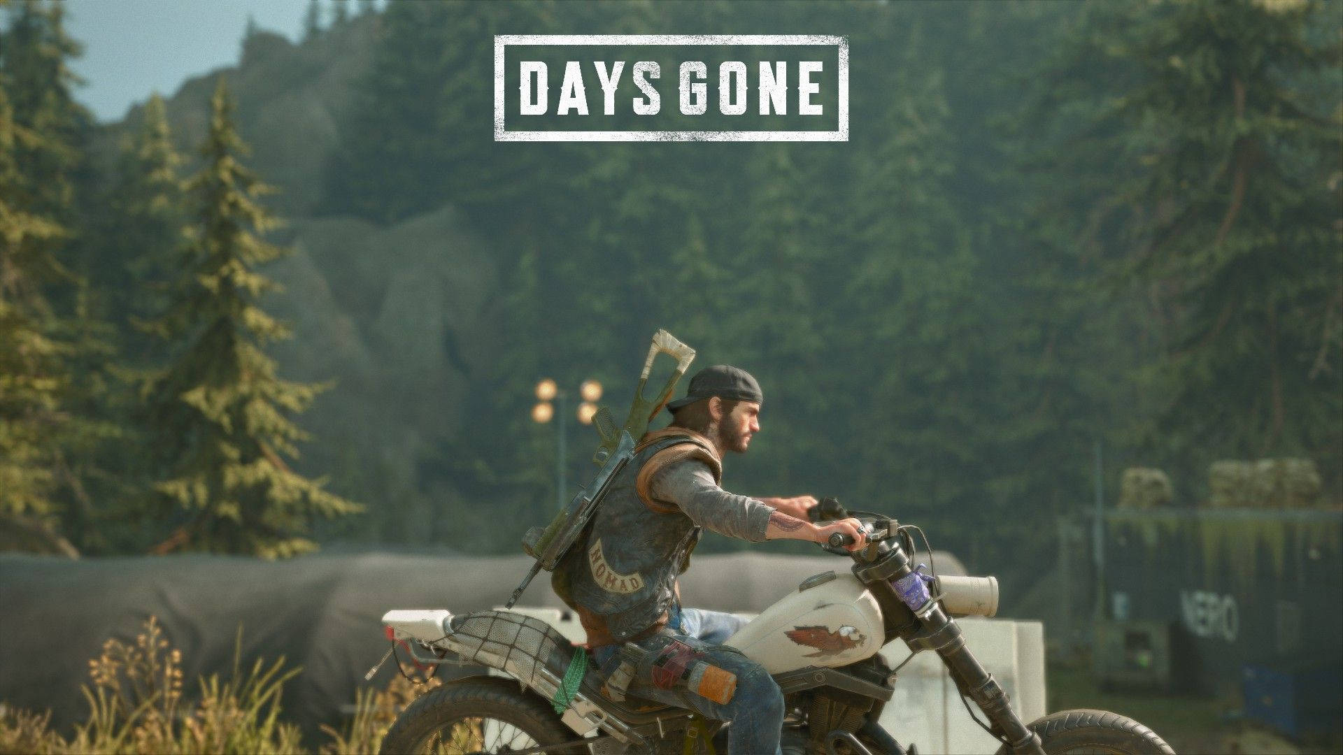 Days Gone New Wallpapers