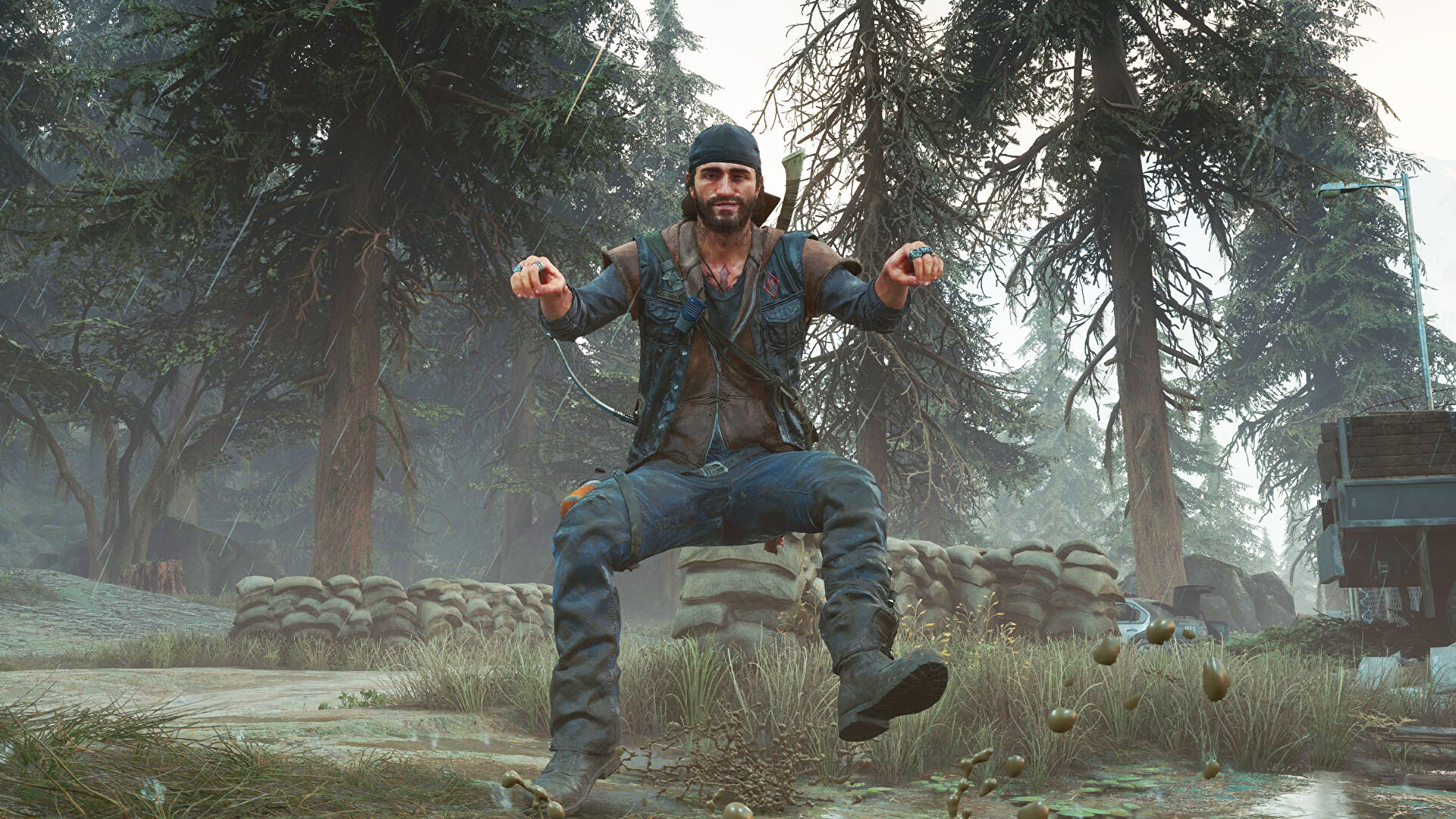 Days Gone New Wallpapers