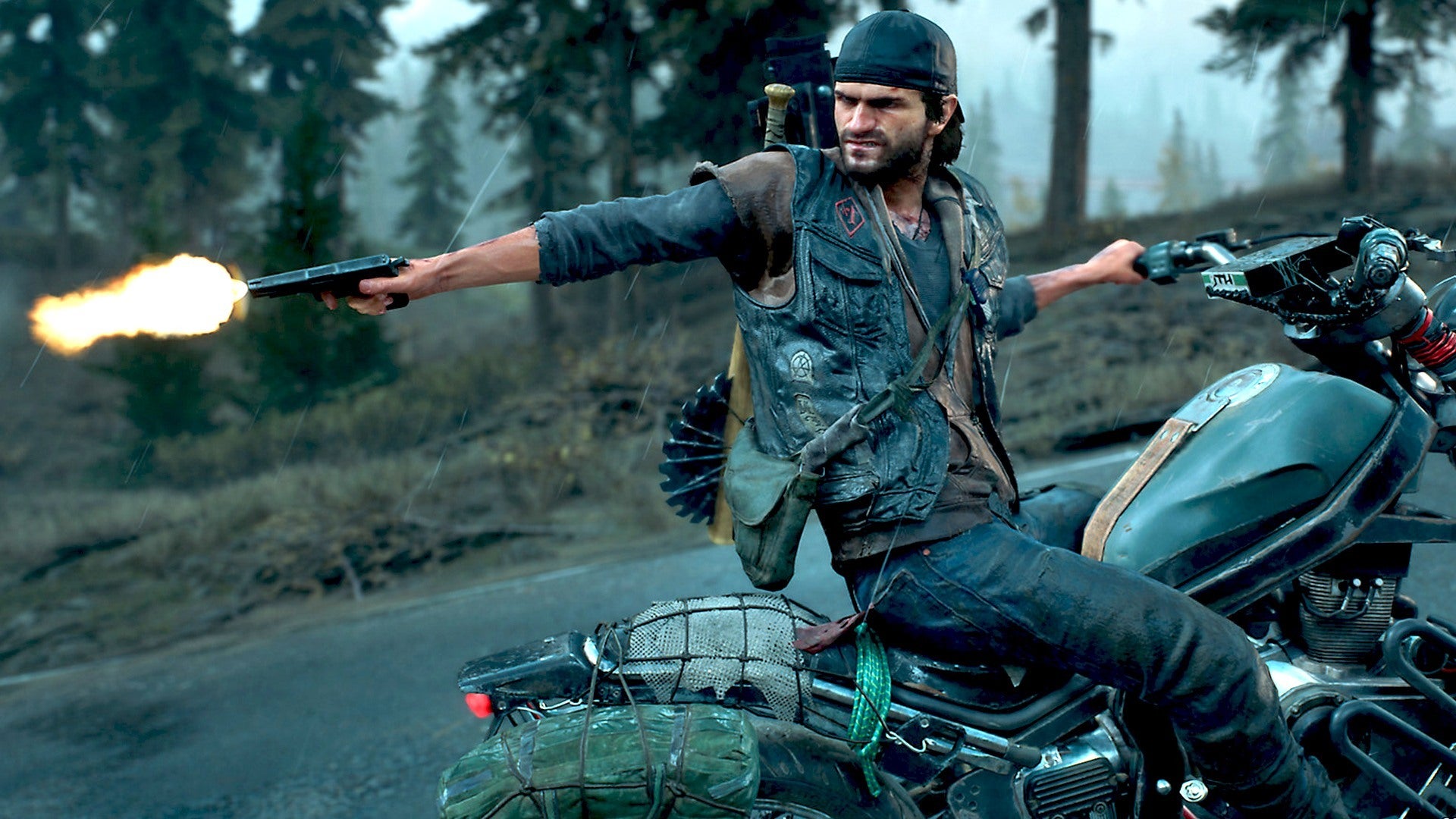 Days Gone New Wallpapers