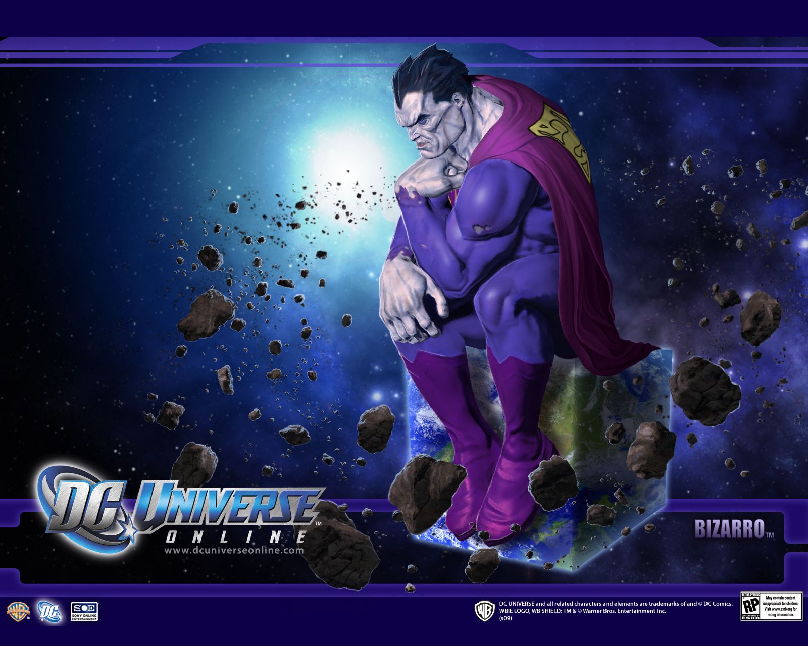 DC Universe Online Wallpapers