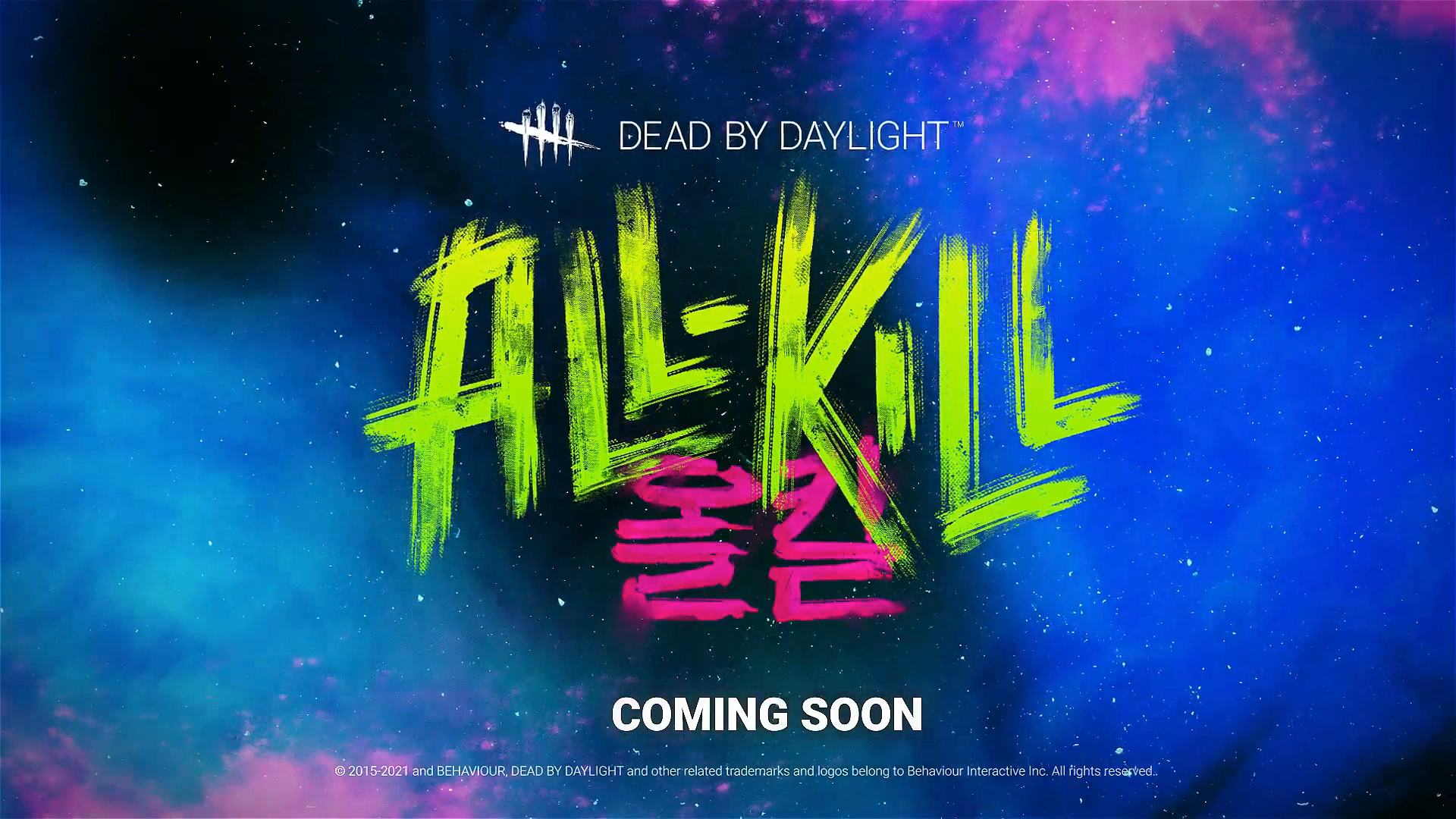 Dead by Daylight All Kill Wallpapers