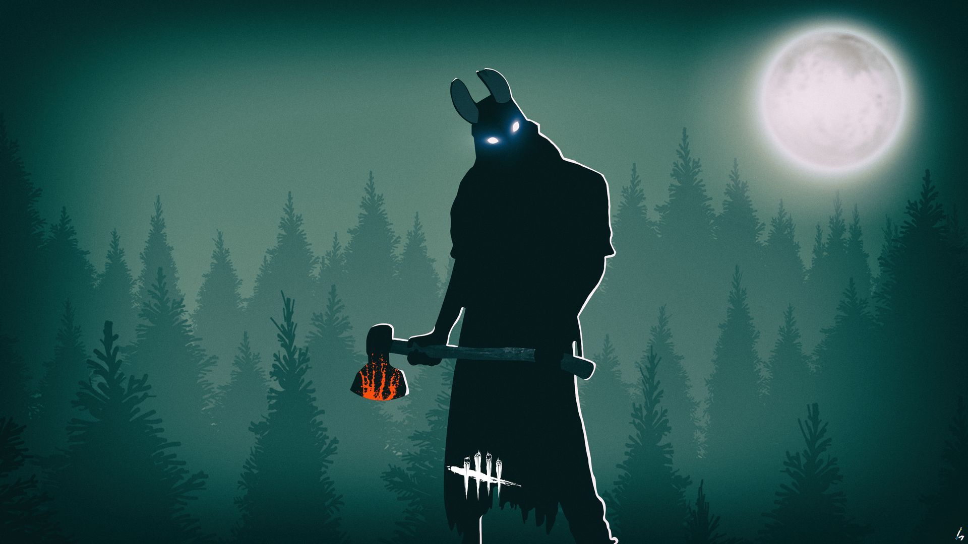 Dead by Daylight Game 2020 Wallpapers