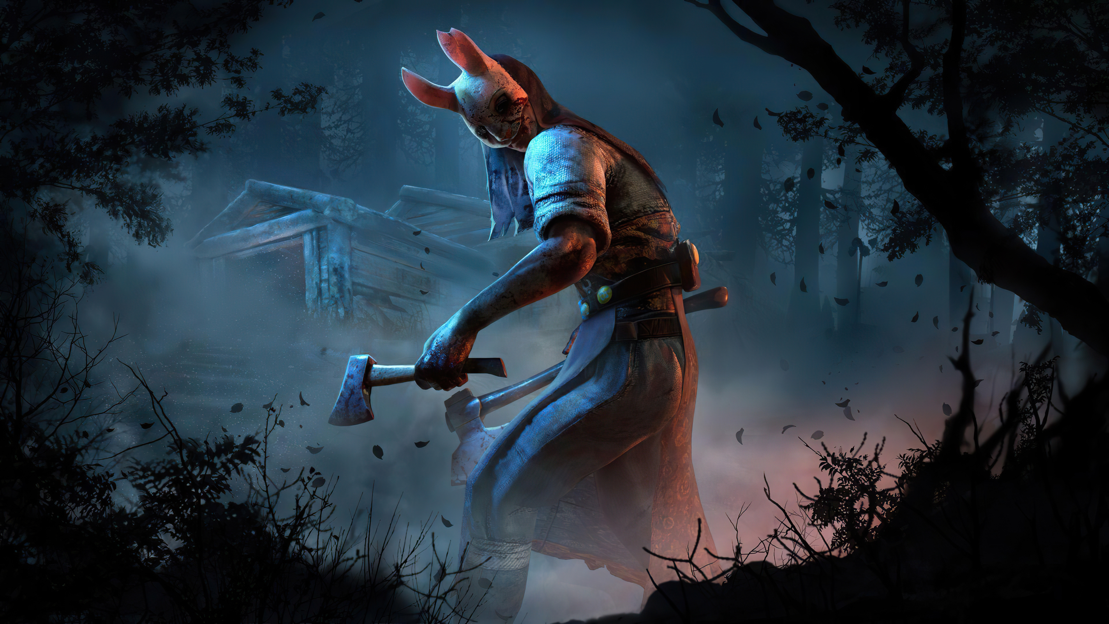 Dead by Daylight Game 2020 Wallpapers