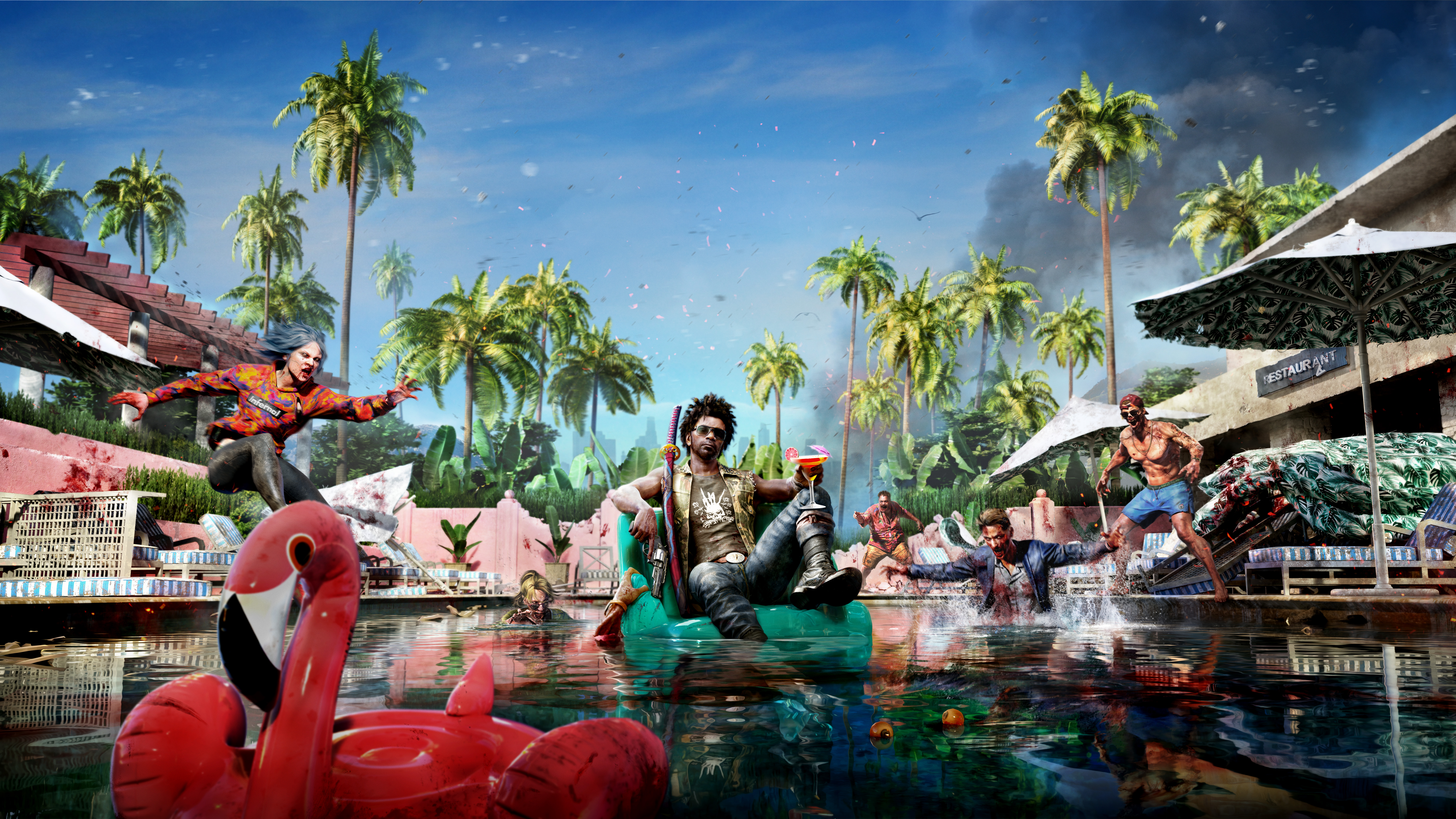 Dead Island 2 Wallpapers