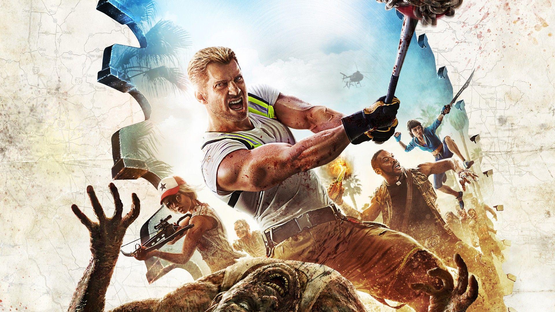 Dead Island 2 Wallpapers