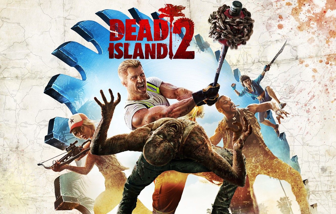 Dead Island 2 Wallpapers