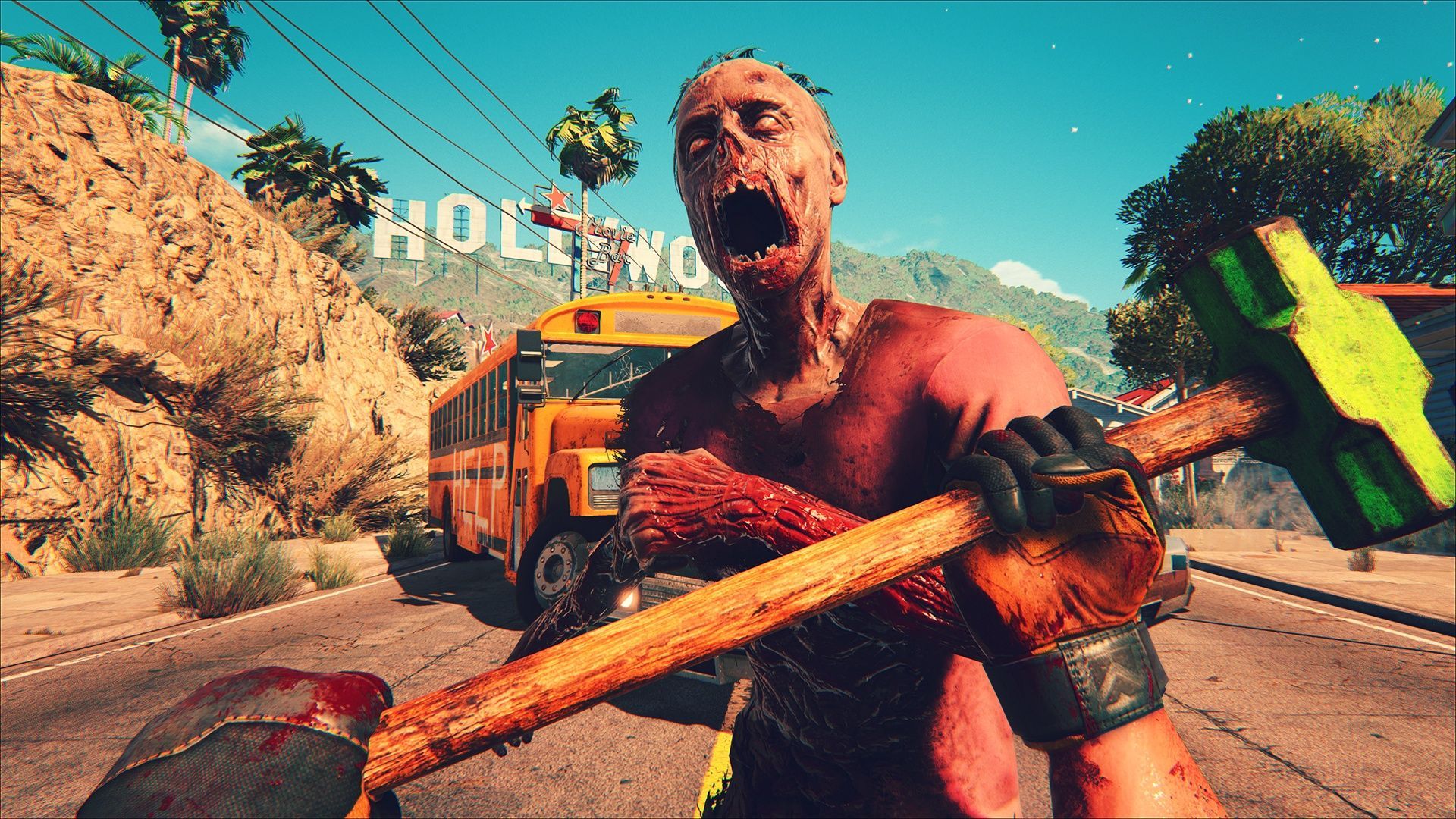 Dead Island 2 Wallpapers