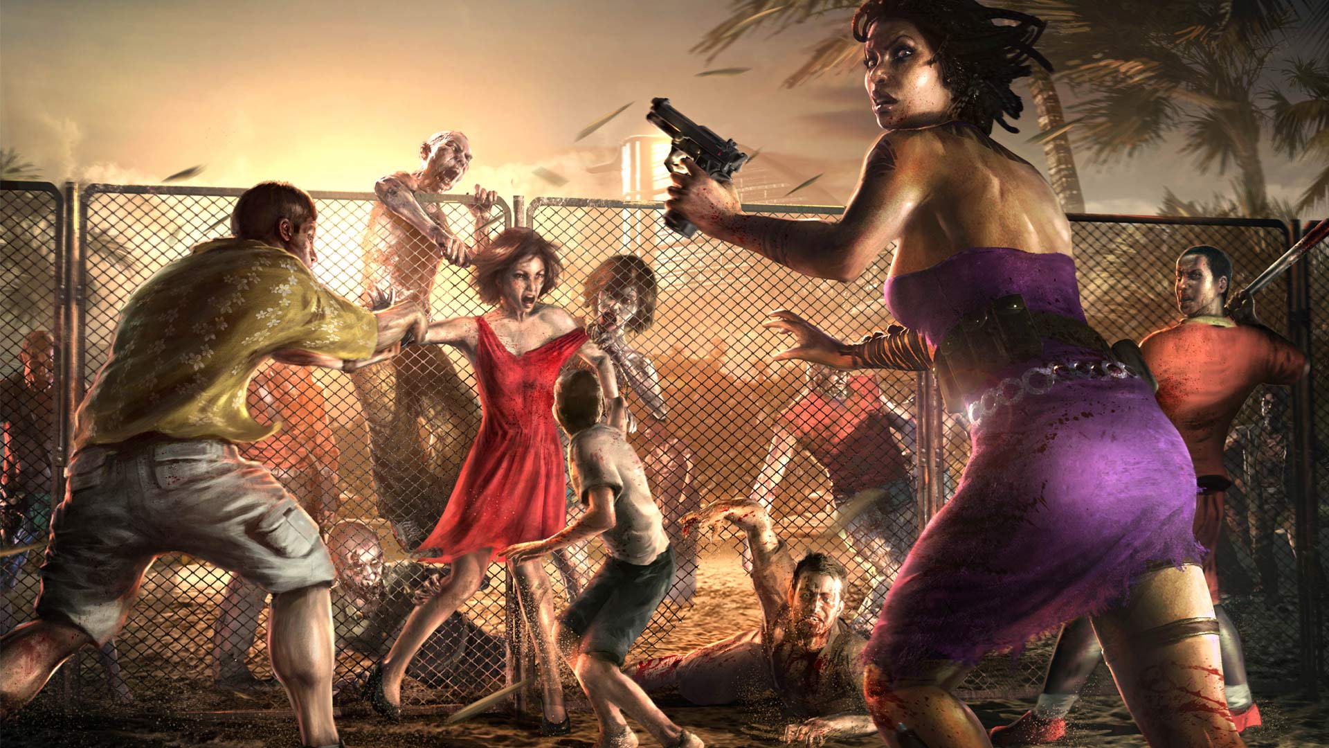 Dead Island 2 Wallpapers