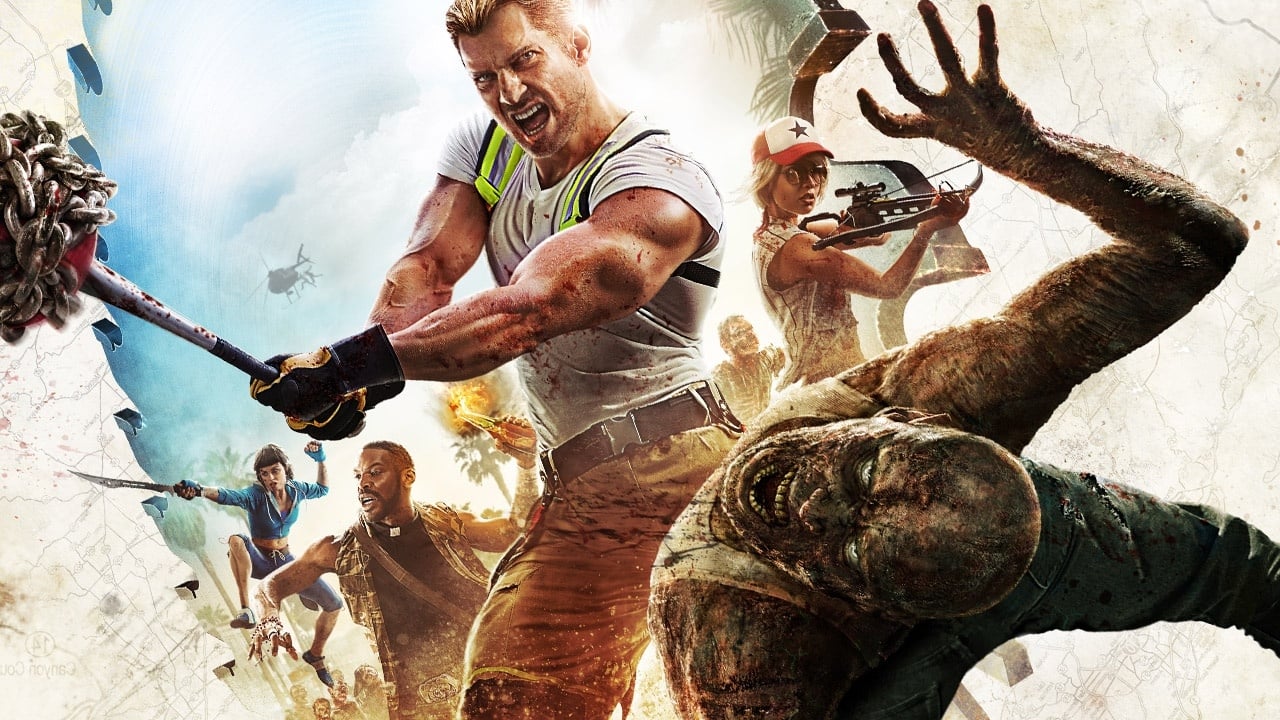 Dead Island 2 Wallpapers