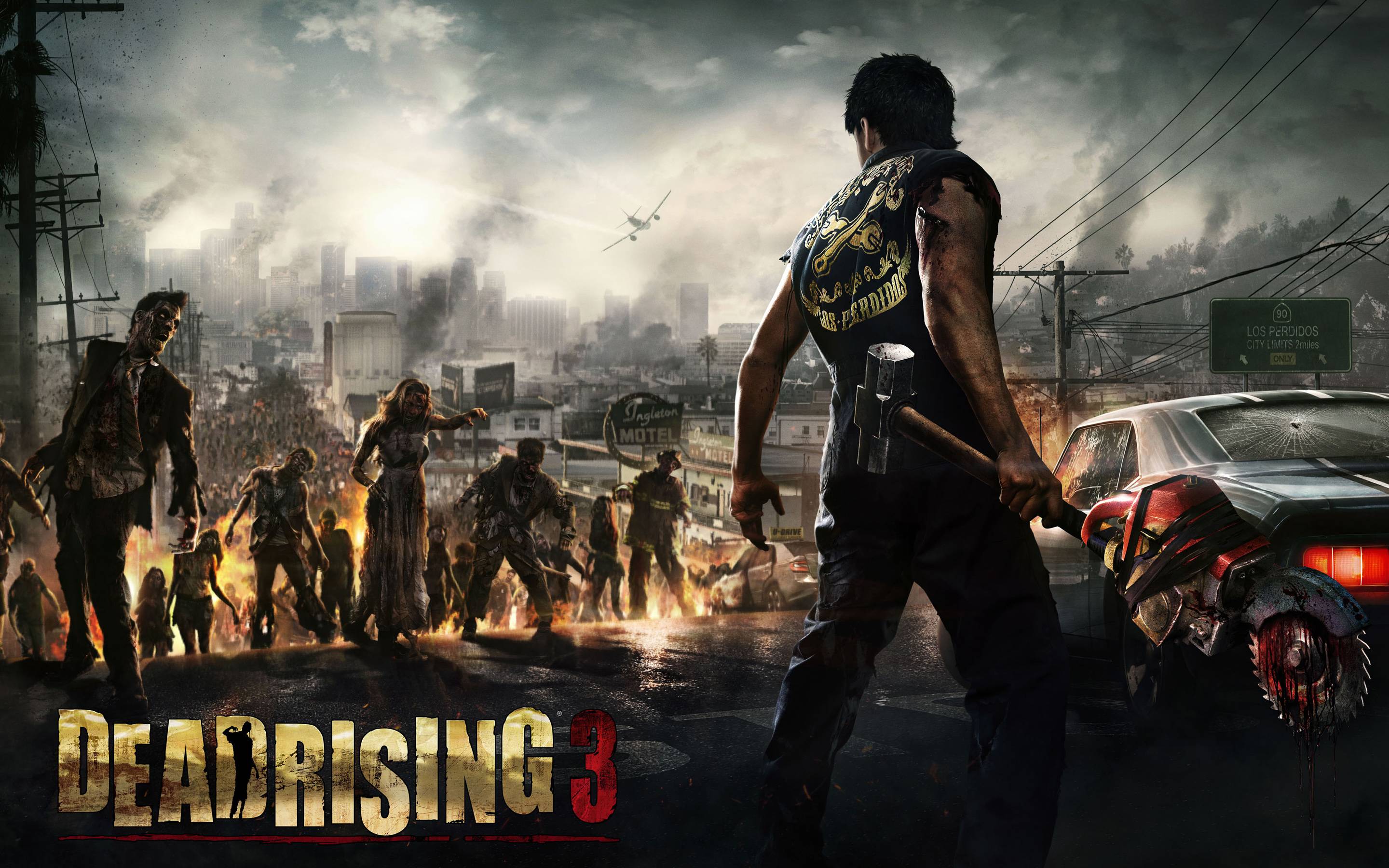 Dead Rising Wallpapers