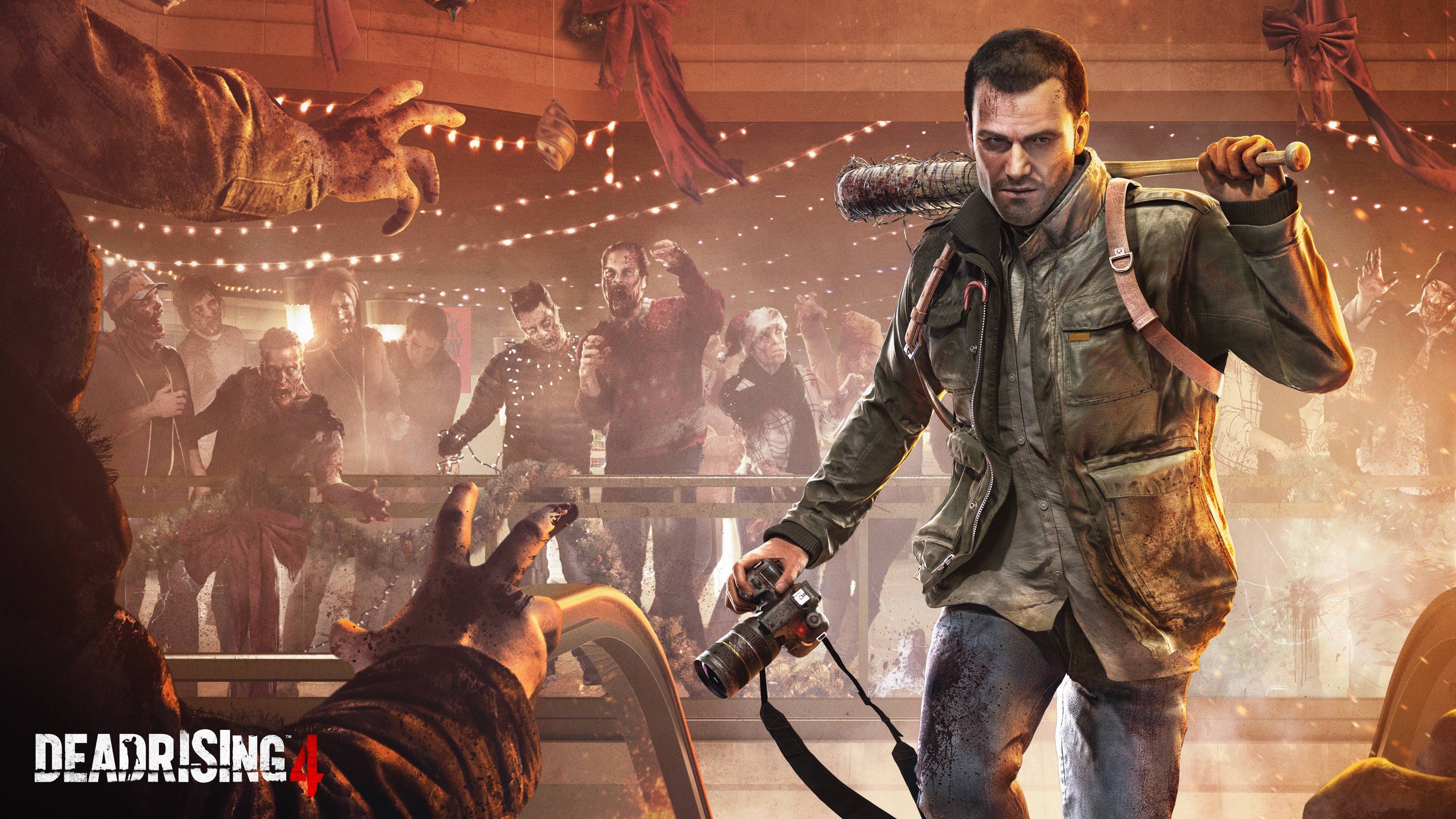 Dead Rising Wallpapers