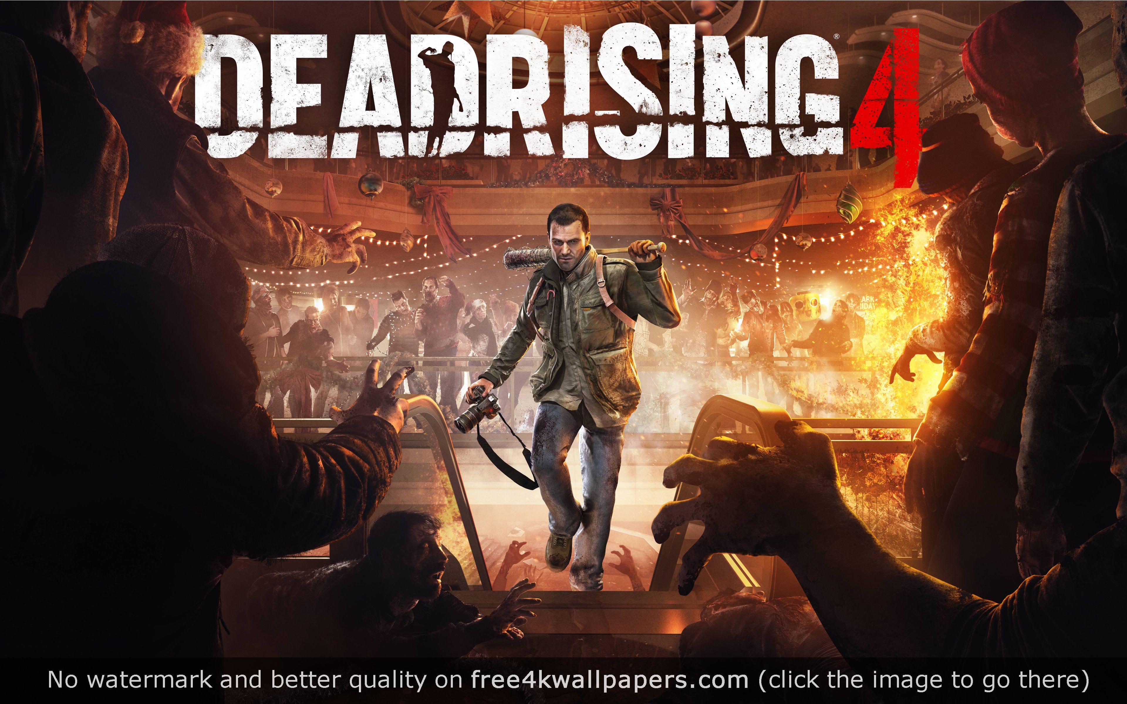 Dead Rising Wallpapers