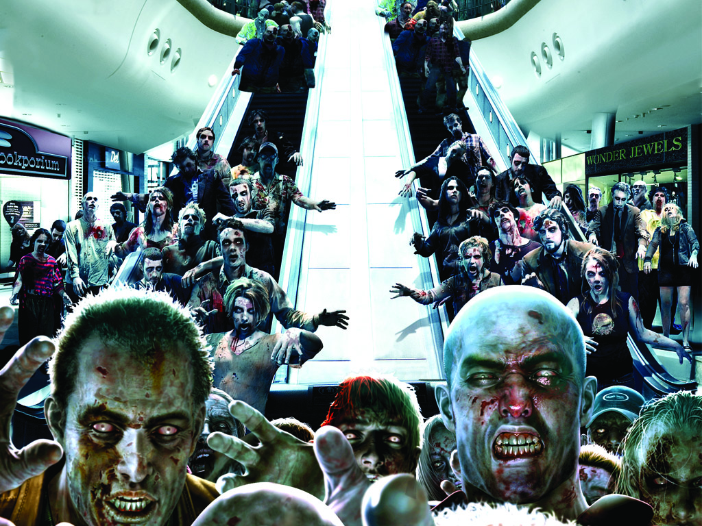 Dead Rising Wallpapers