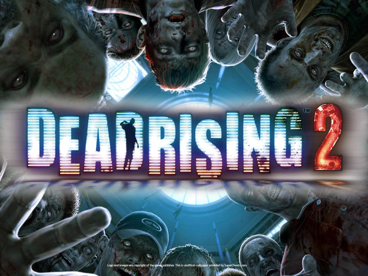 Dead Rising Wallpapers