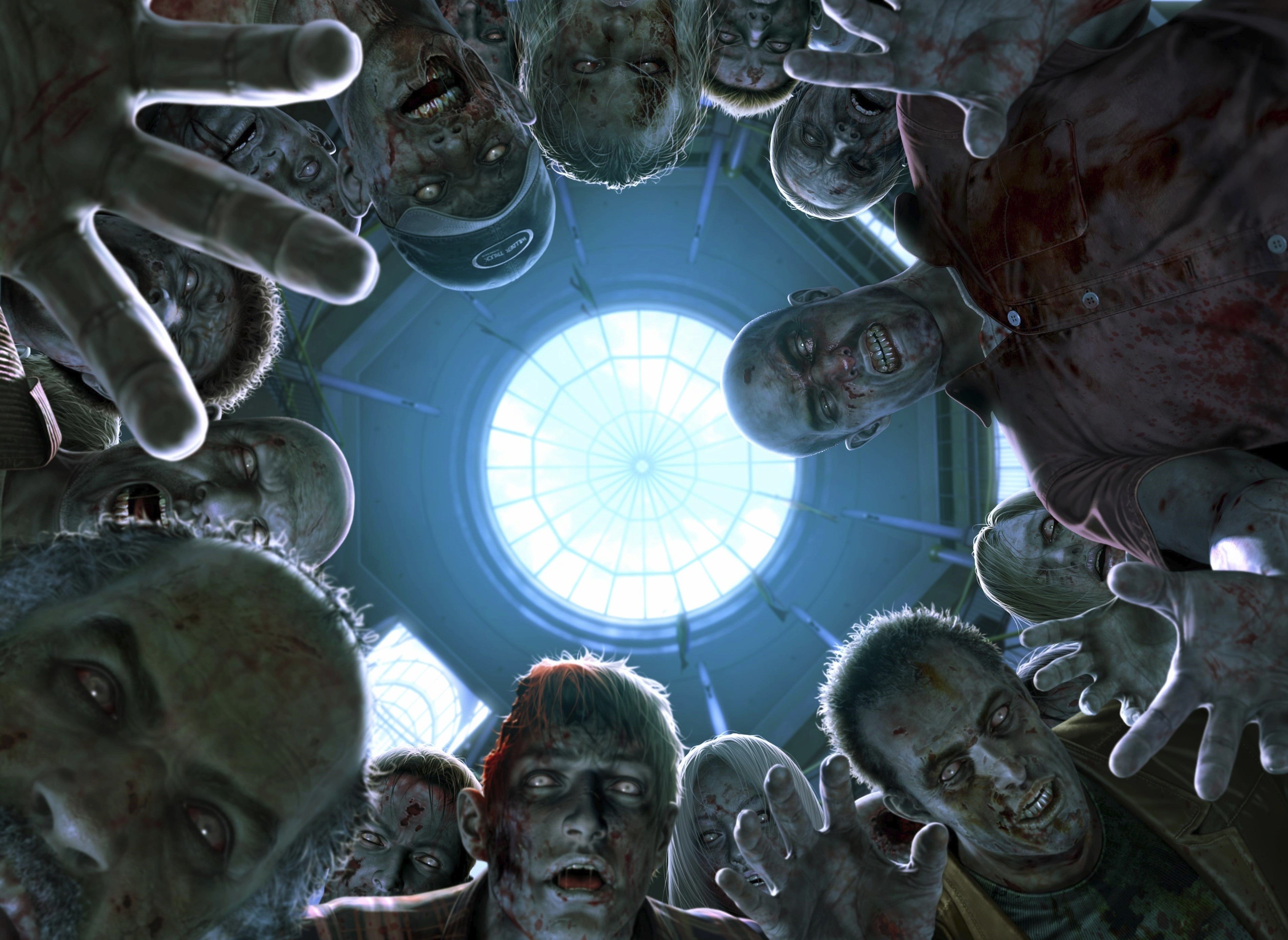 Dead Rising Wallpapers