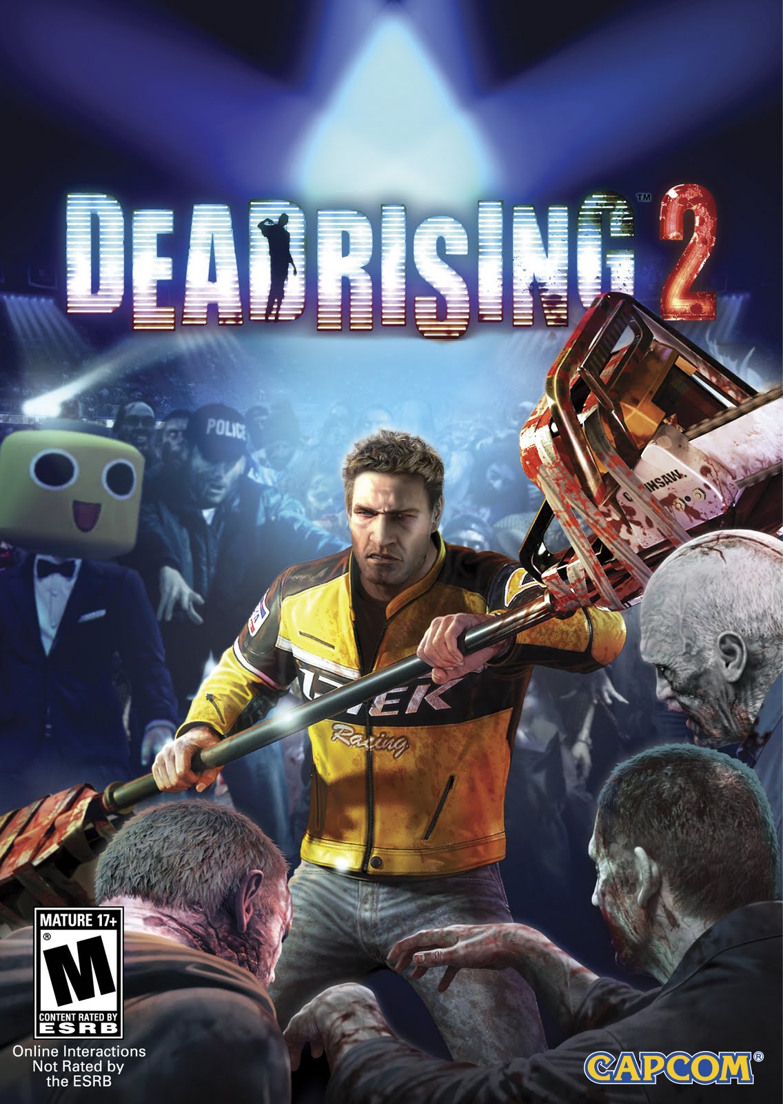 Dead Rising Wallpapers