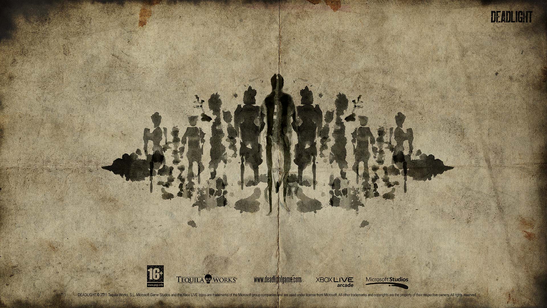 Deadlight Wallpapers