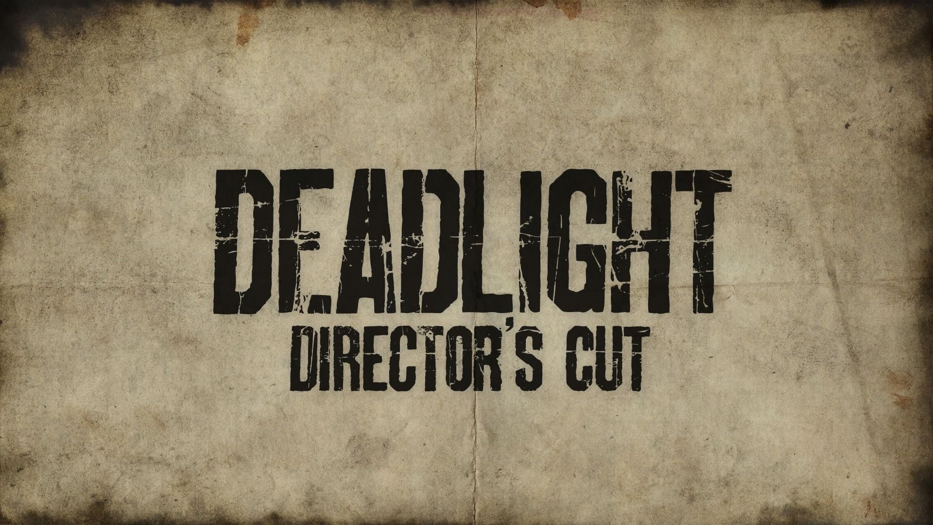 Deadlight Wallpapers