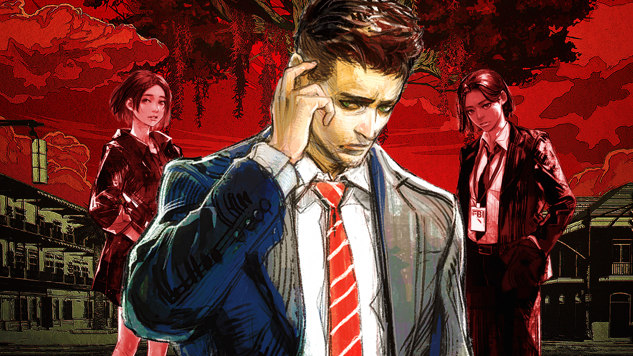 Deadly Premonition 2 A Blessing in Disguise Wallpapers