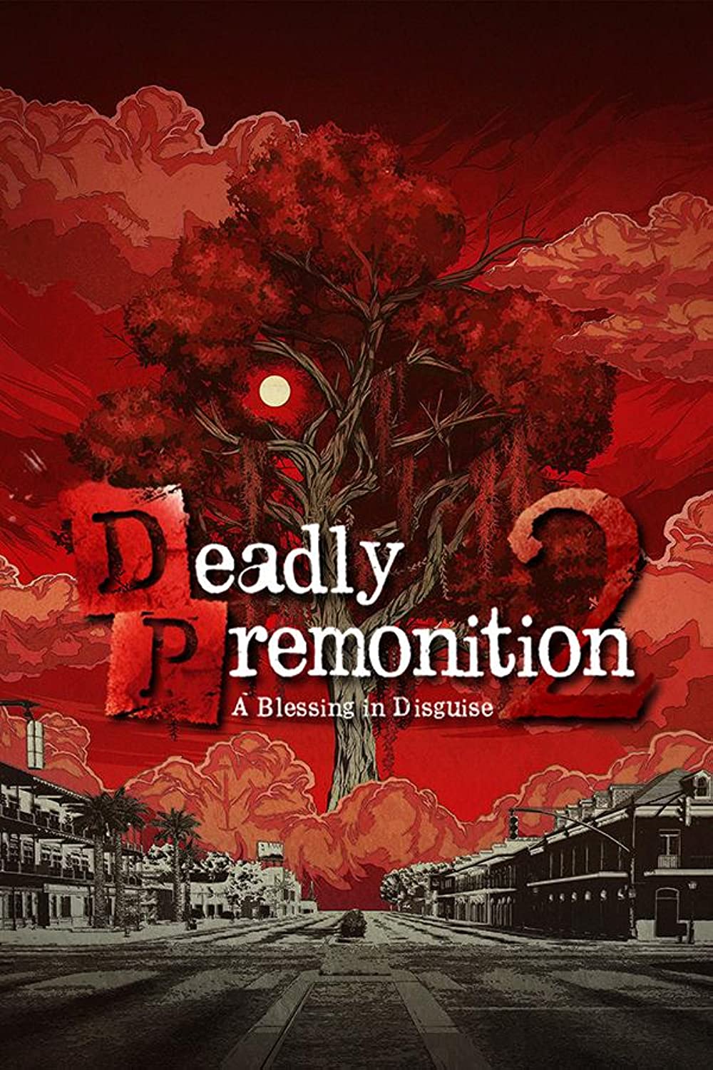 Deadly Premonition 2 A Blessing in Disguise Wallpapers