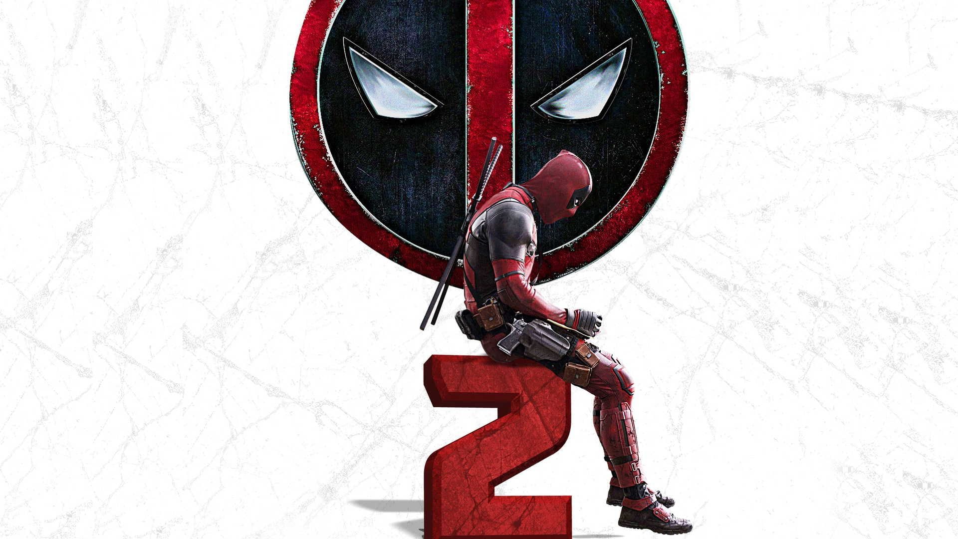 Deadpool Among Us Minimal Wallpapers