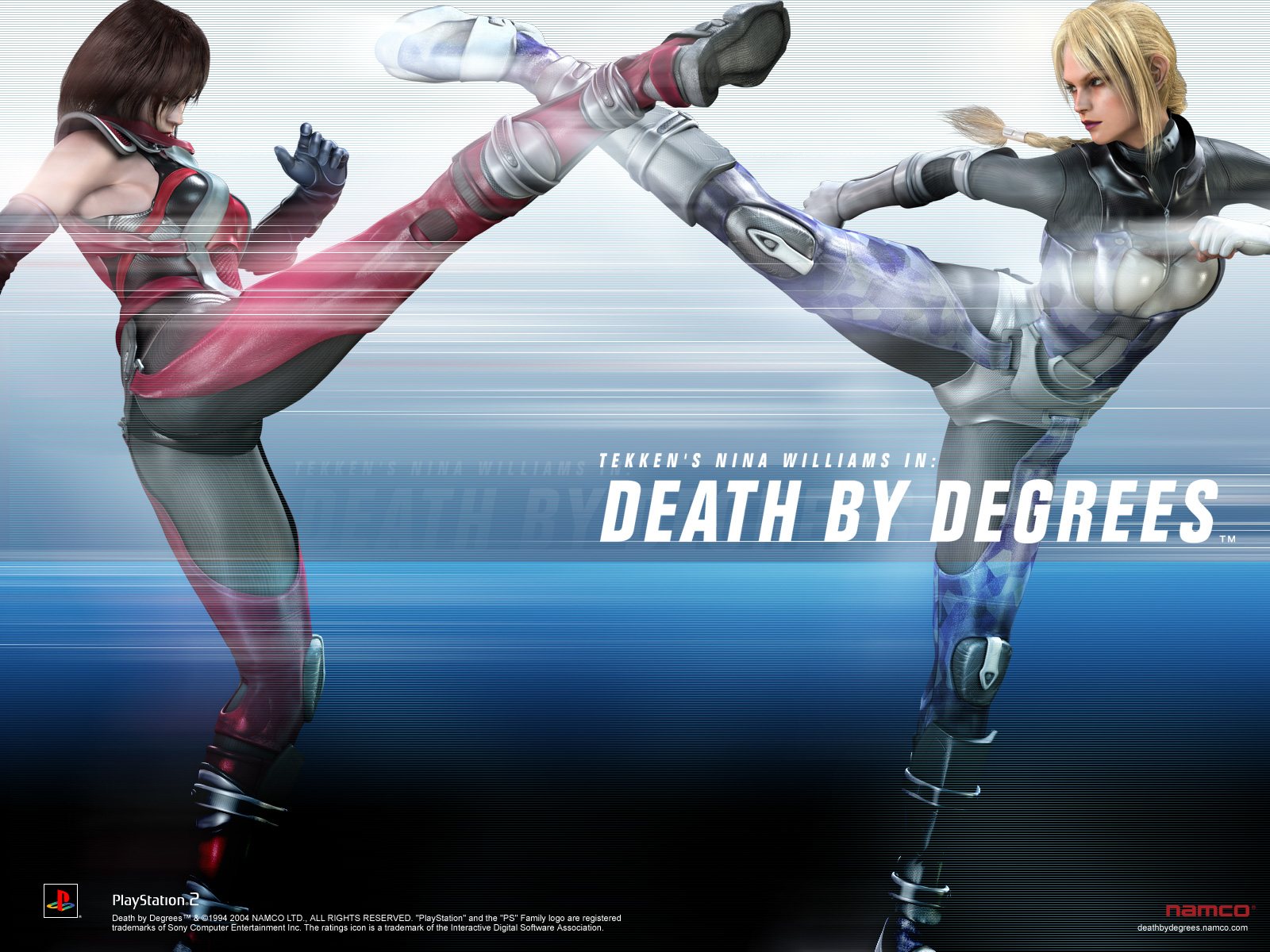 Death By Degrees Wallpapers