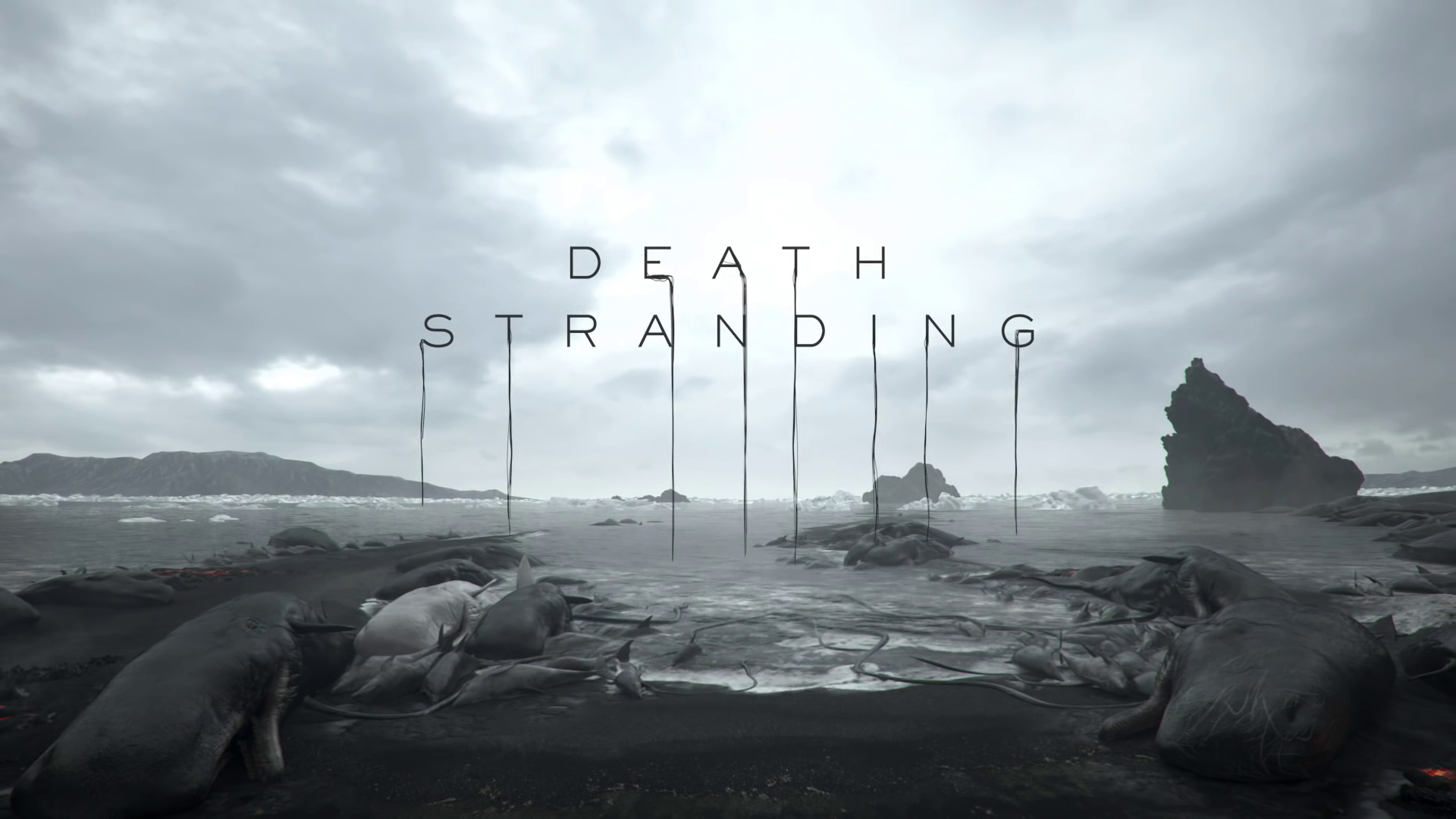 Death Stranding Wallpapers