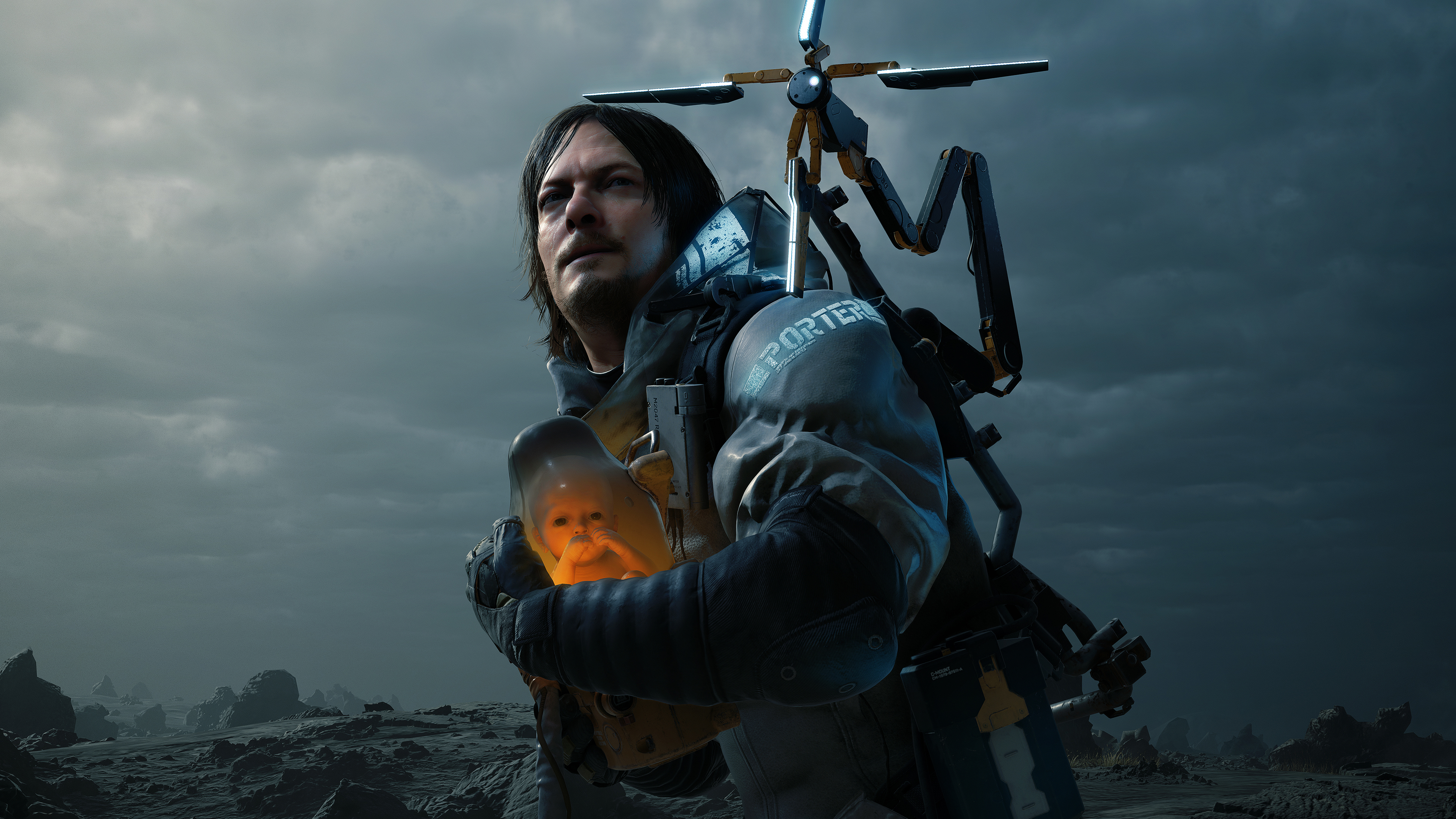 Death Stranding Wallpapers