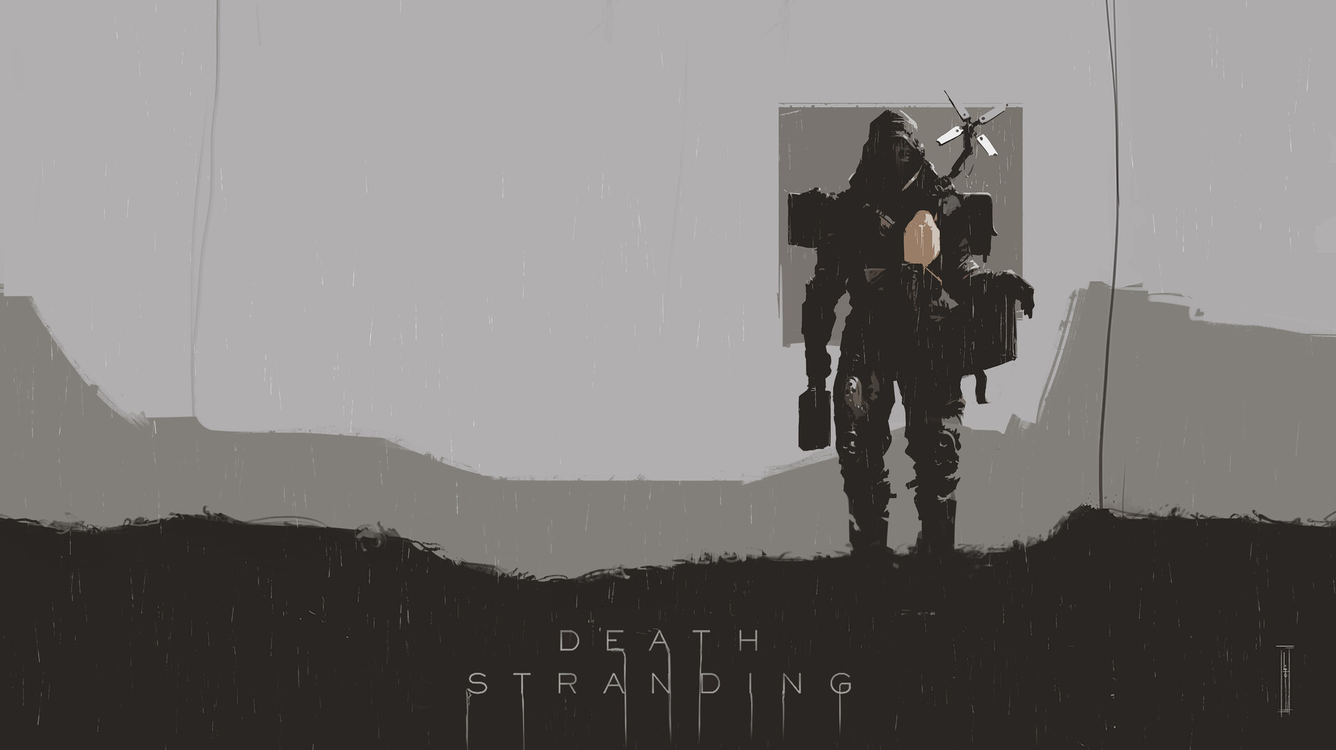 Death Stranding Wallpapers