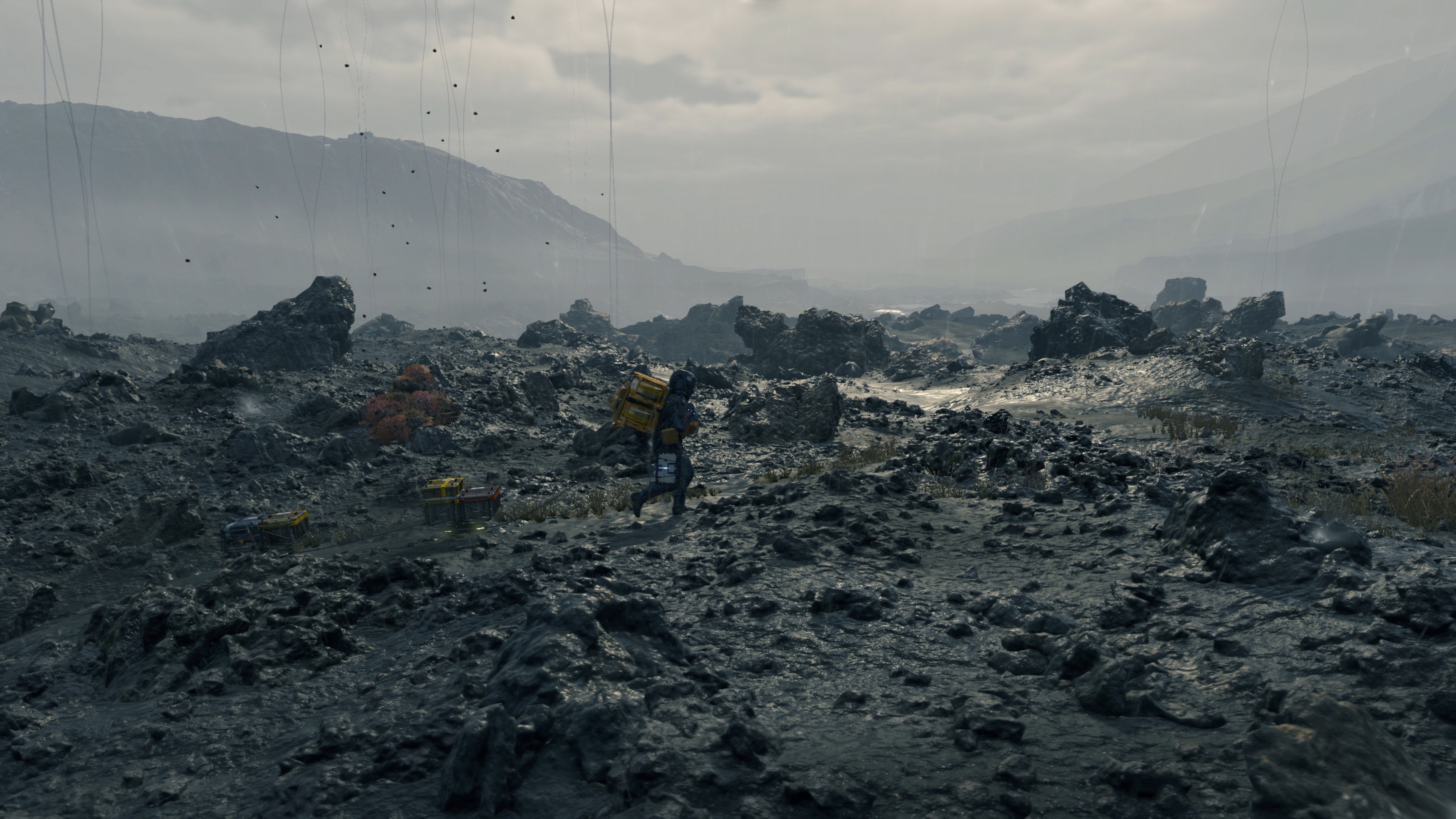 Death Stranding Wallpapers