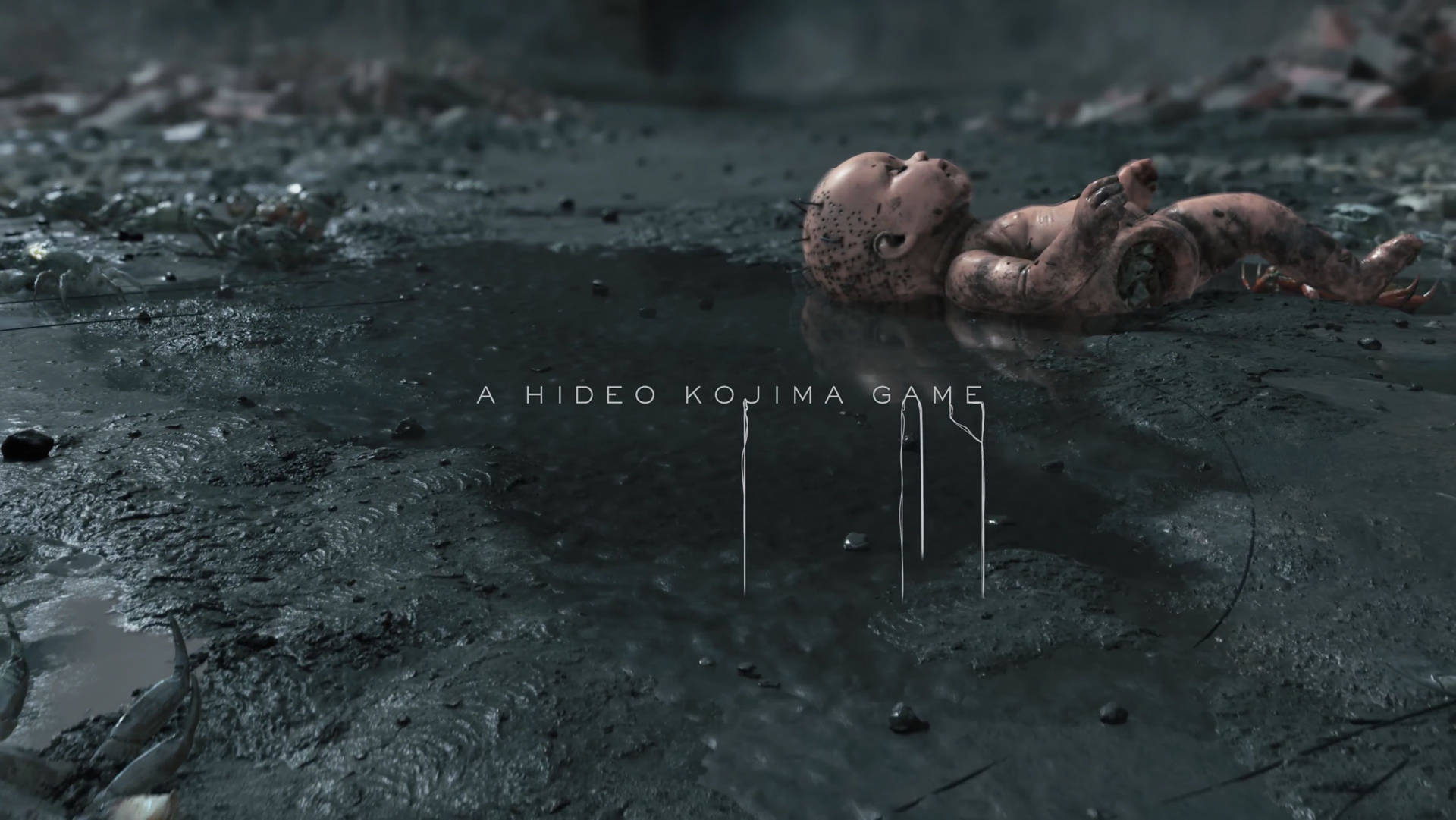 Death Stranding Wallpapers