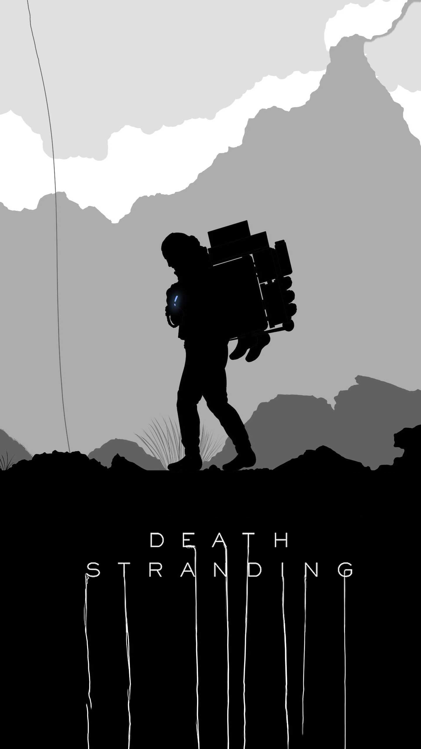 Death Stranding Wallpapers