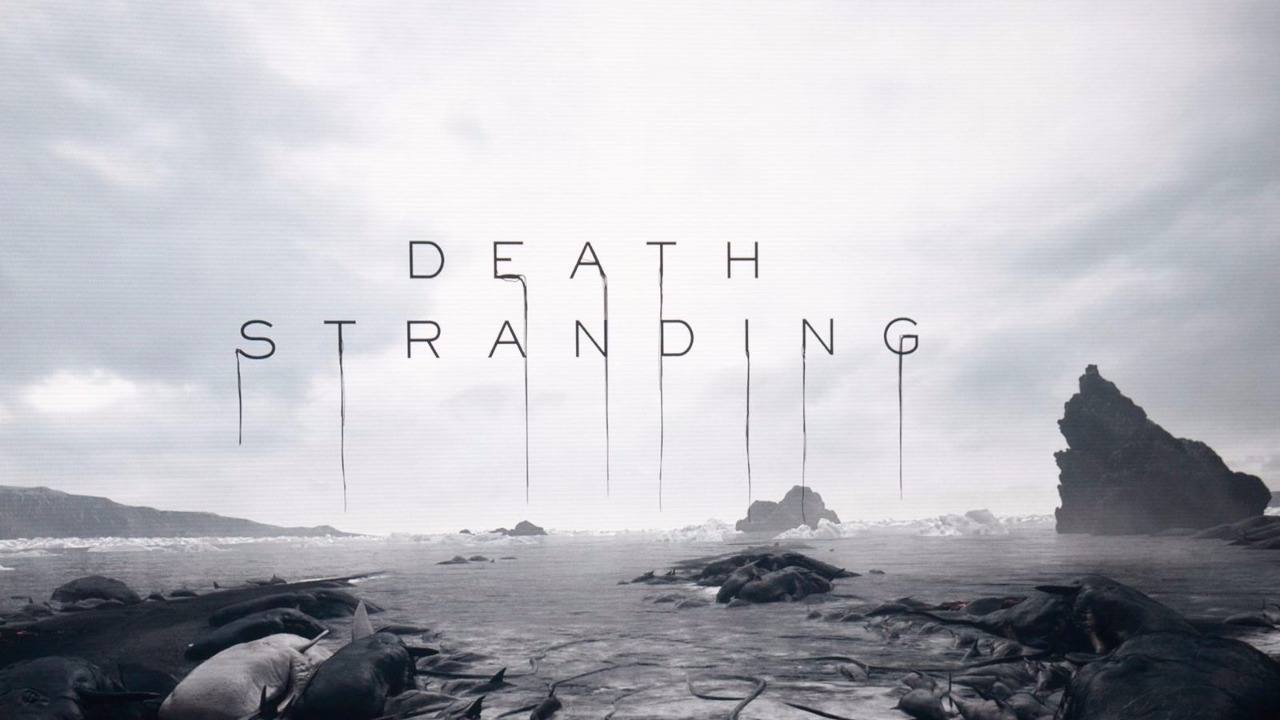 Death Stranding Wallpapers