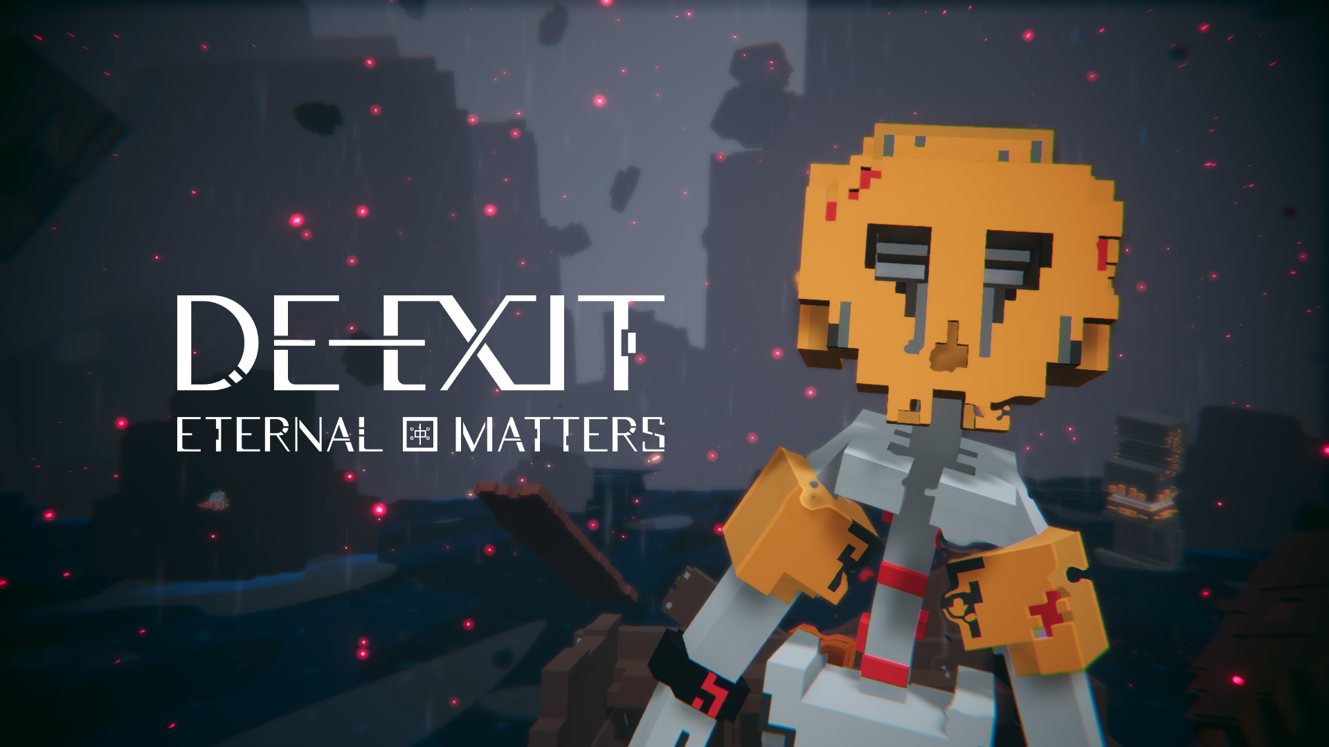 DE-Exit: Eternal Matters Wallpapers