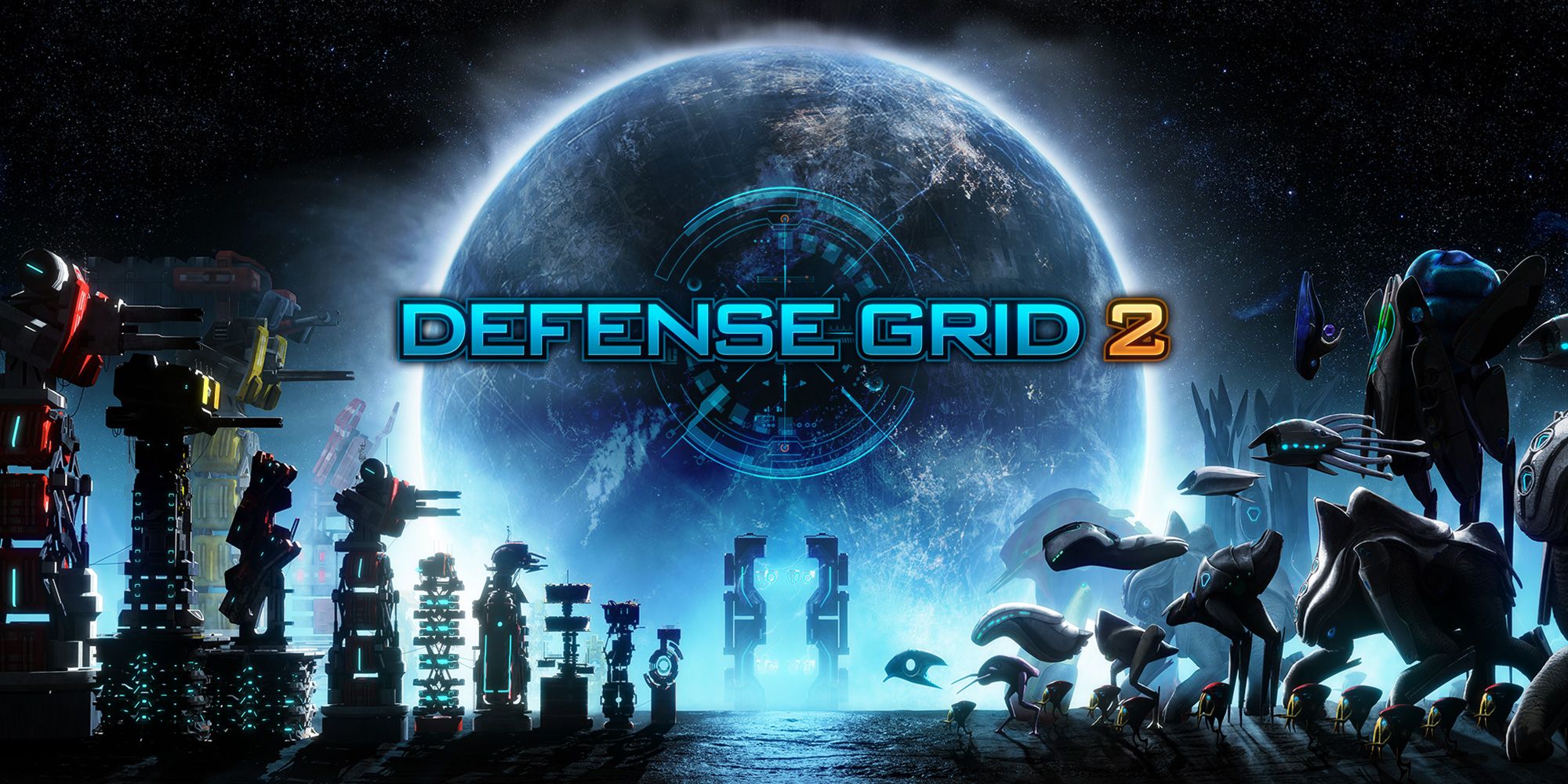 Defense Grid 2 Wallpapers