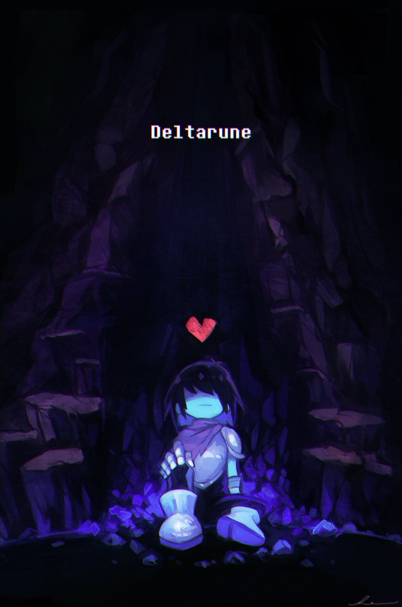 Deltarune Wallpapers