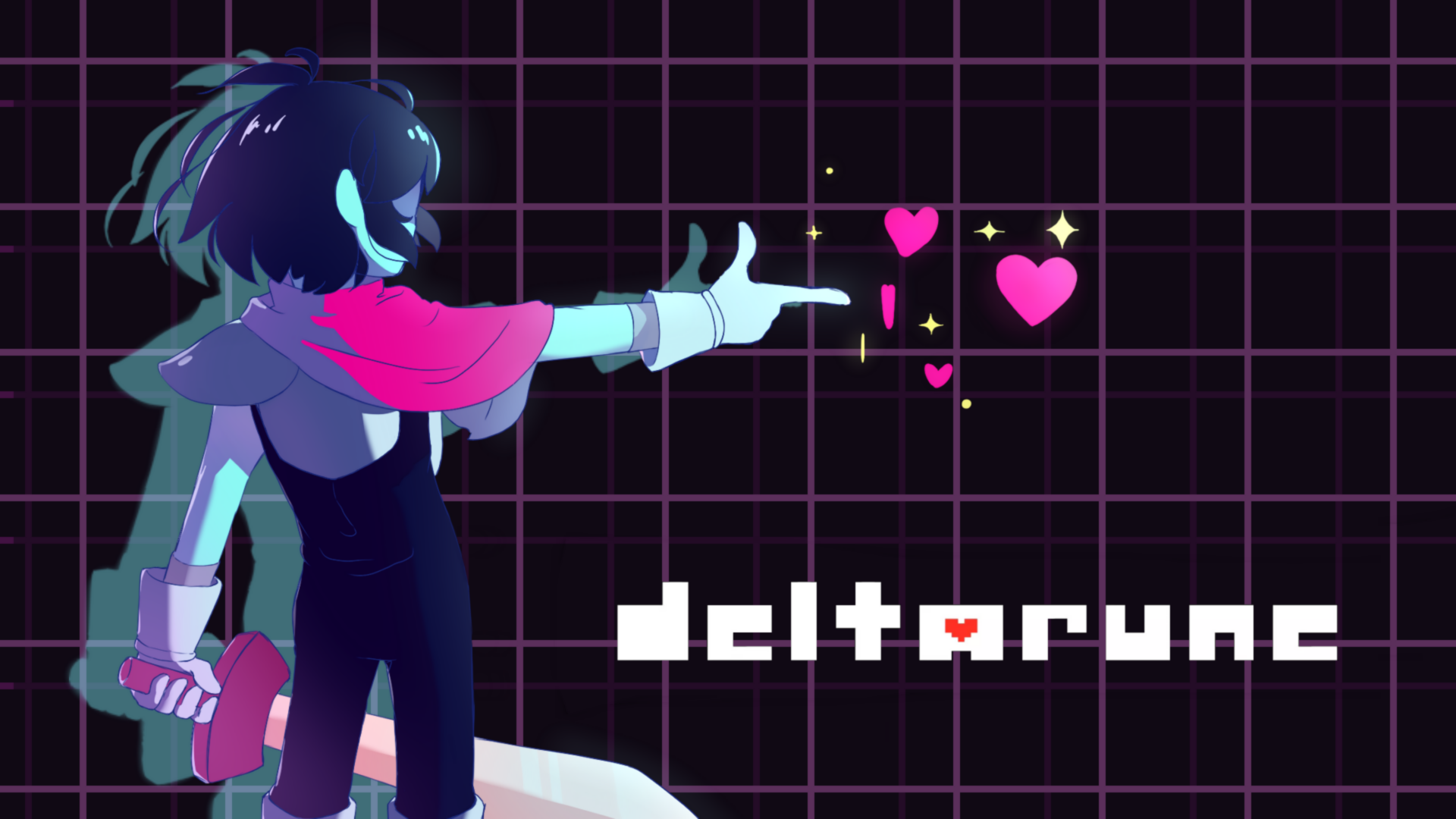 Deltarune Wallpapers