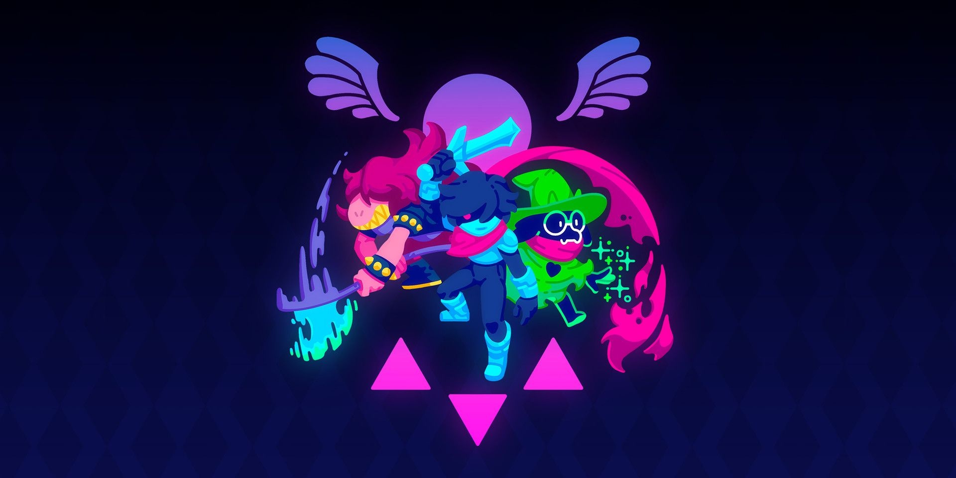 Deltarune Wallpapers