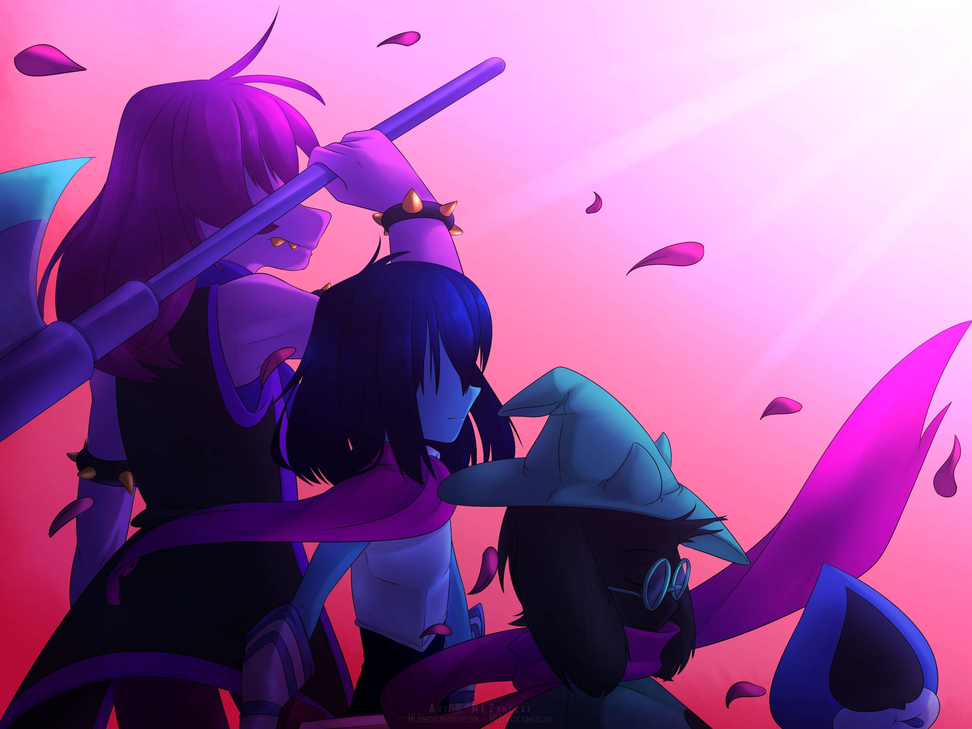 Deltarune Wallpapers