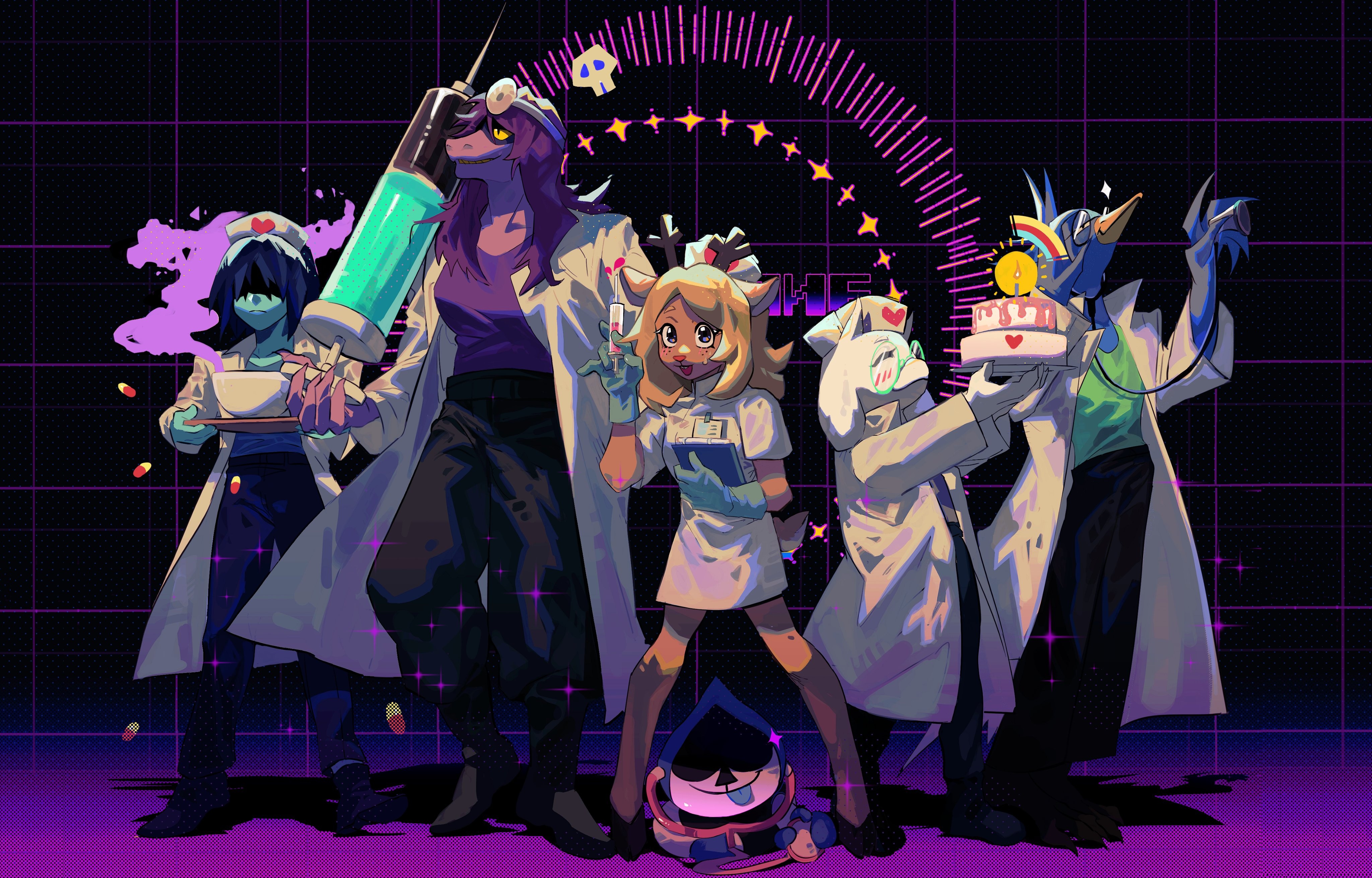 Deltarune Wallpapers